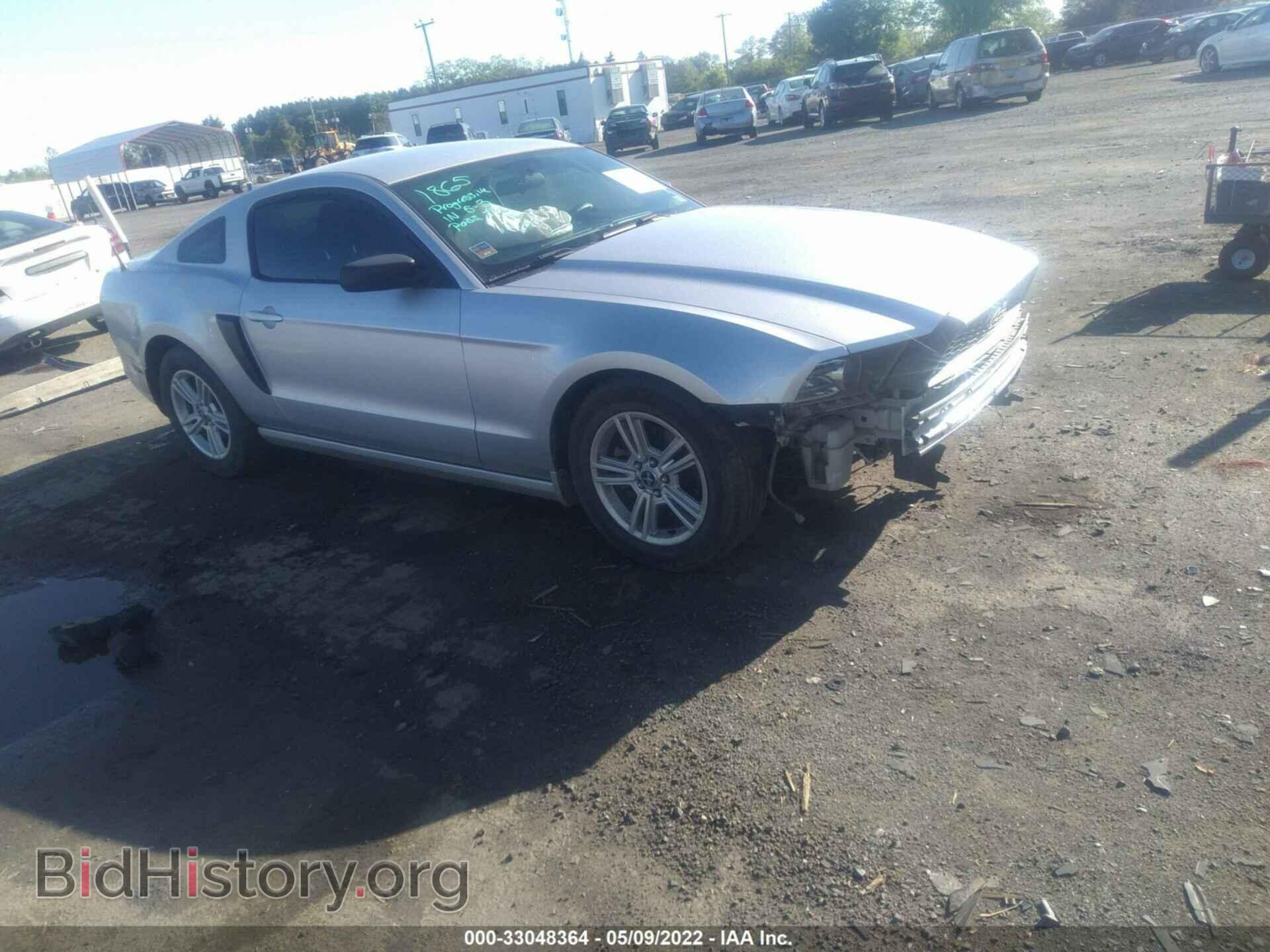 Фотография 1ZVBP8AM5E5258056 - FORD MUSTANG 2014