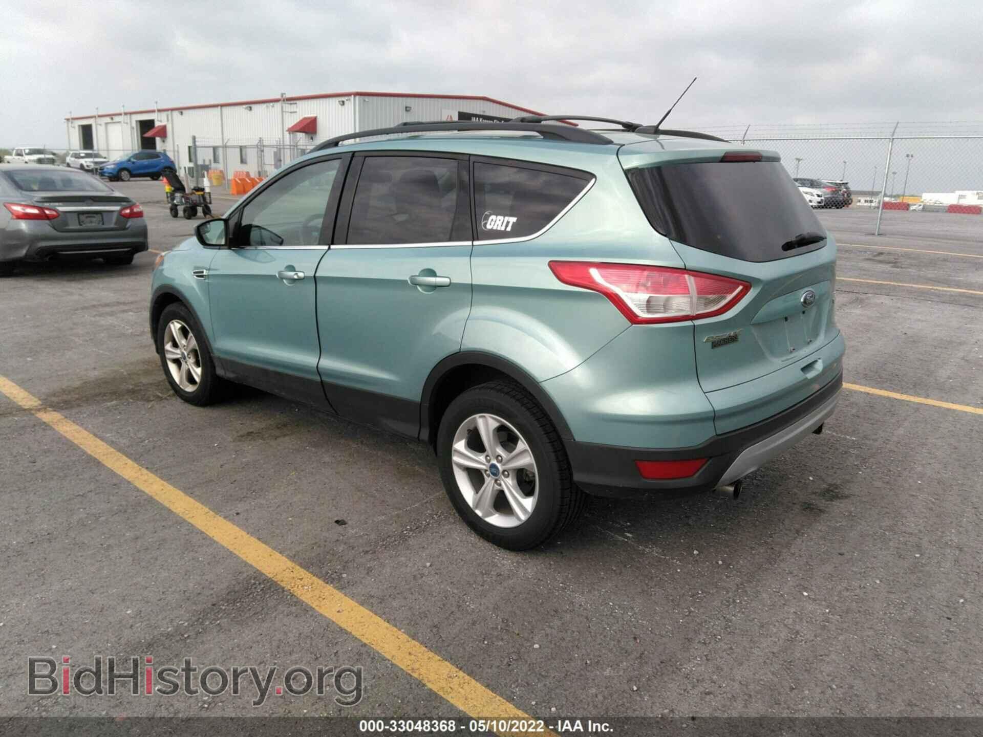 2013 FORD ESCAPE - VIN: 1FMCU0GX5DUA99011 - Фото 3