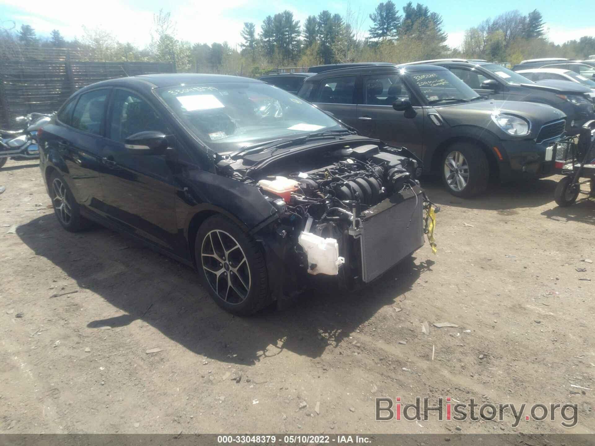 Photo 1FADP3H2XJL254325 - FORD FOCUS 2018