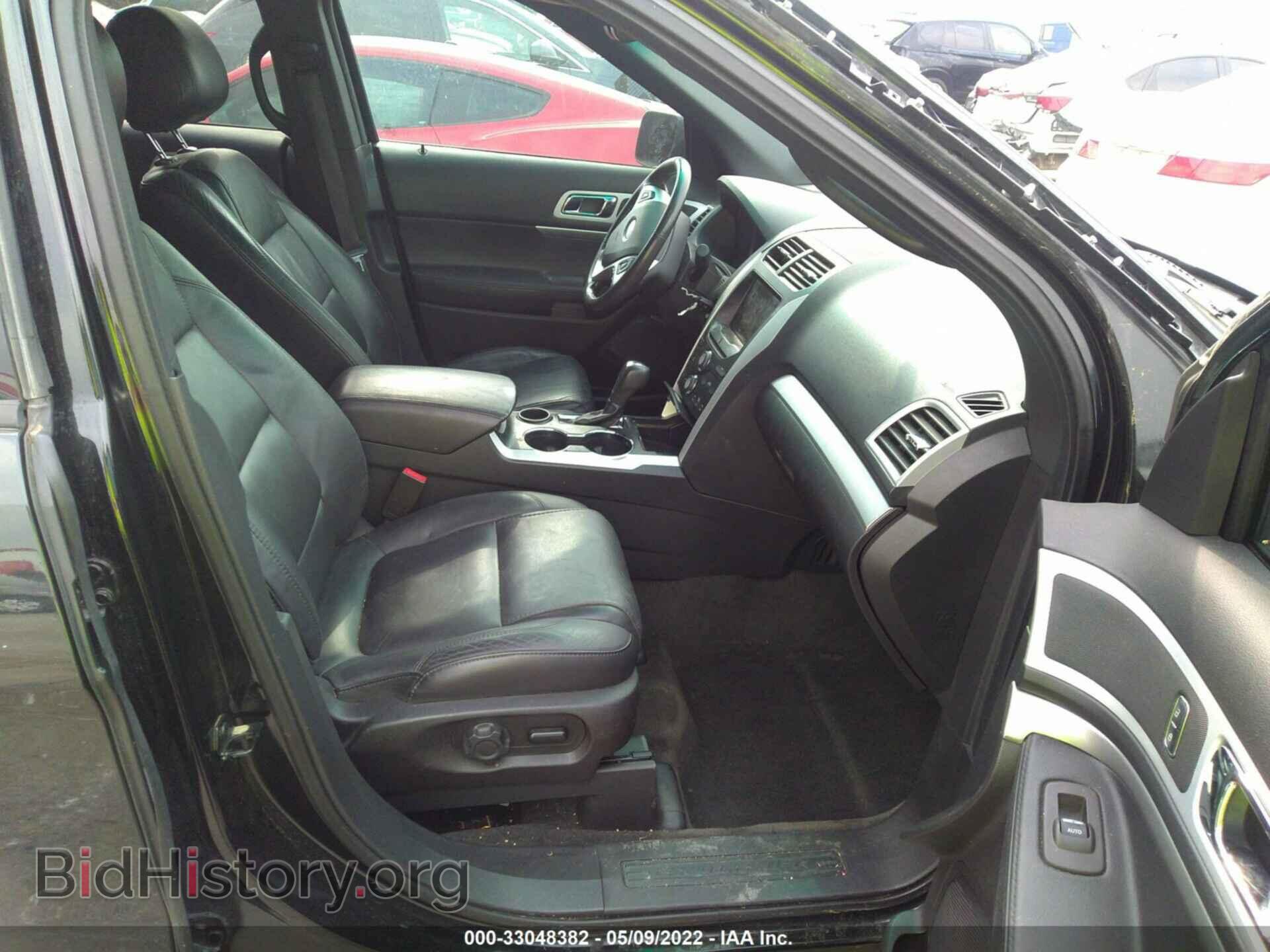 2014 FORD EXPLORER - VIN: 1FM5K7D87EGC34719 - Фото 5