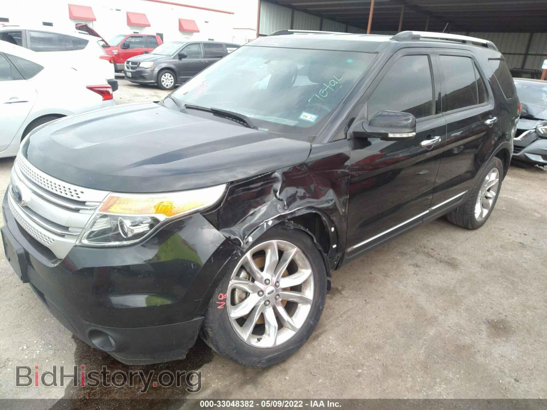 2014 FORD EXPLORER - VIN: 1FM5K7D87EGC34719 - Фото 6