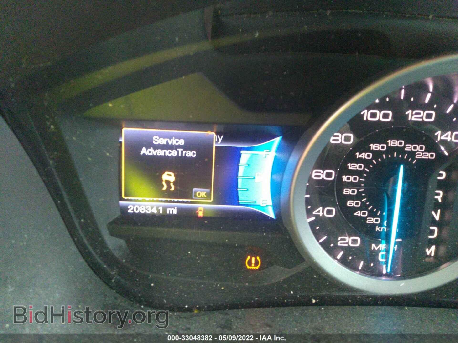 2014 FORD EXPLORER - VIN: 1FM5K7D87EGC34719 - Фото 7