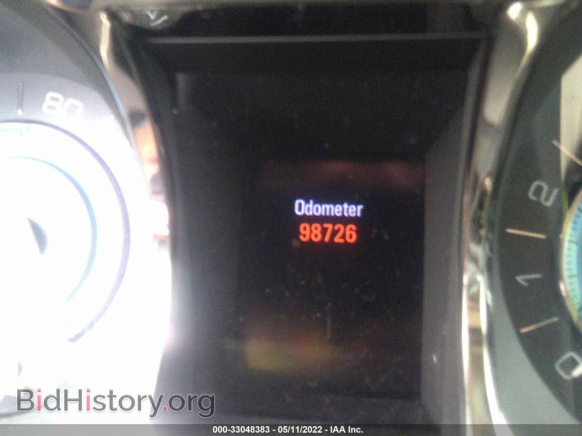 2012 BUICK LACROSSE - VIN: 1G4GH5E36CF347983 - Фото 7