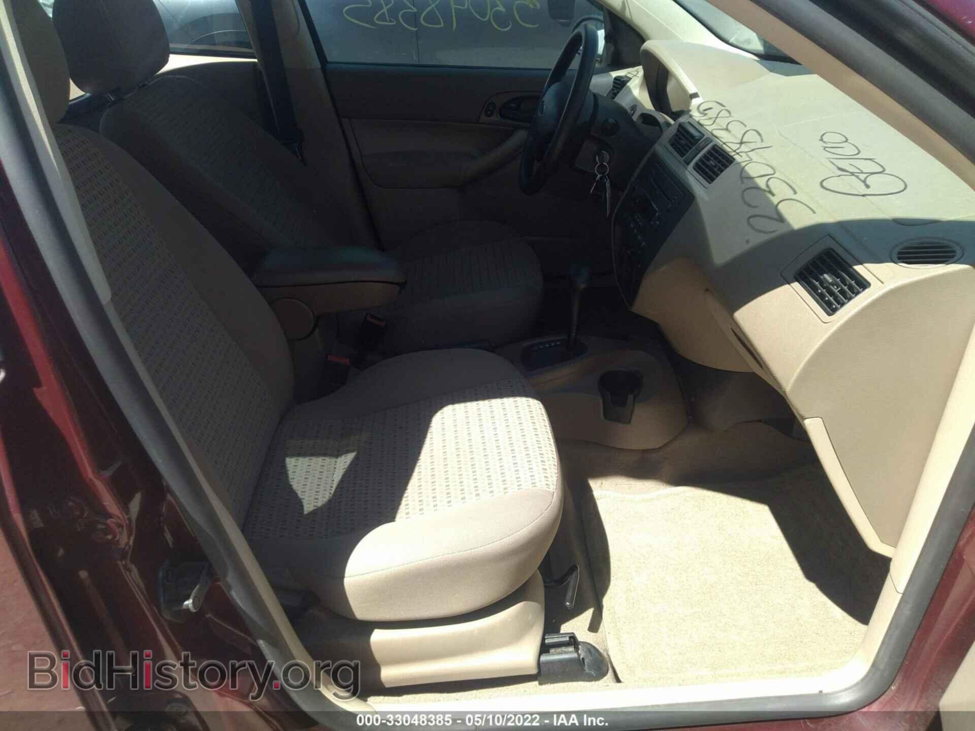 2007 FORD FOCUS - VIN: 1FAHP34N67W173797 - Фото 5