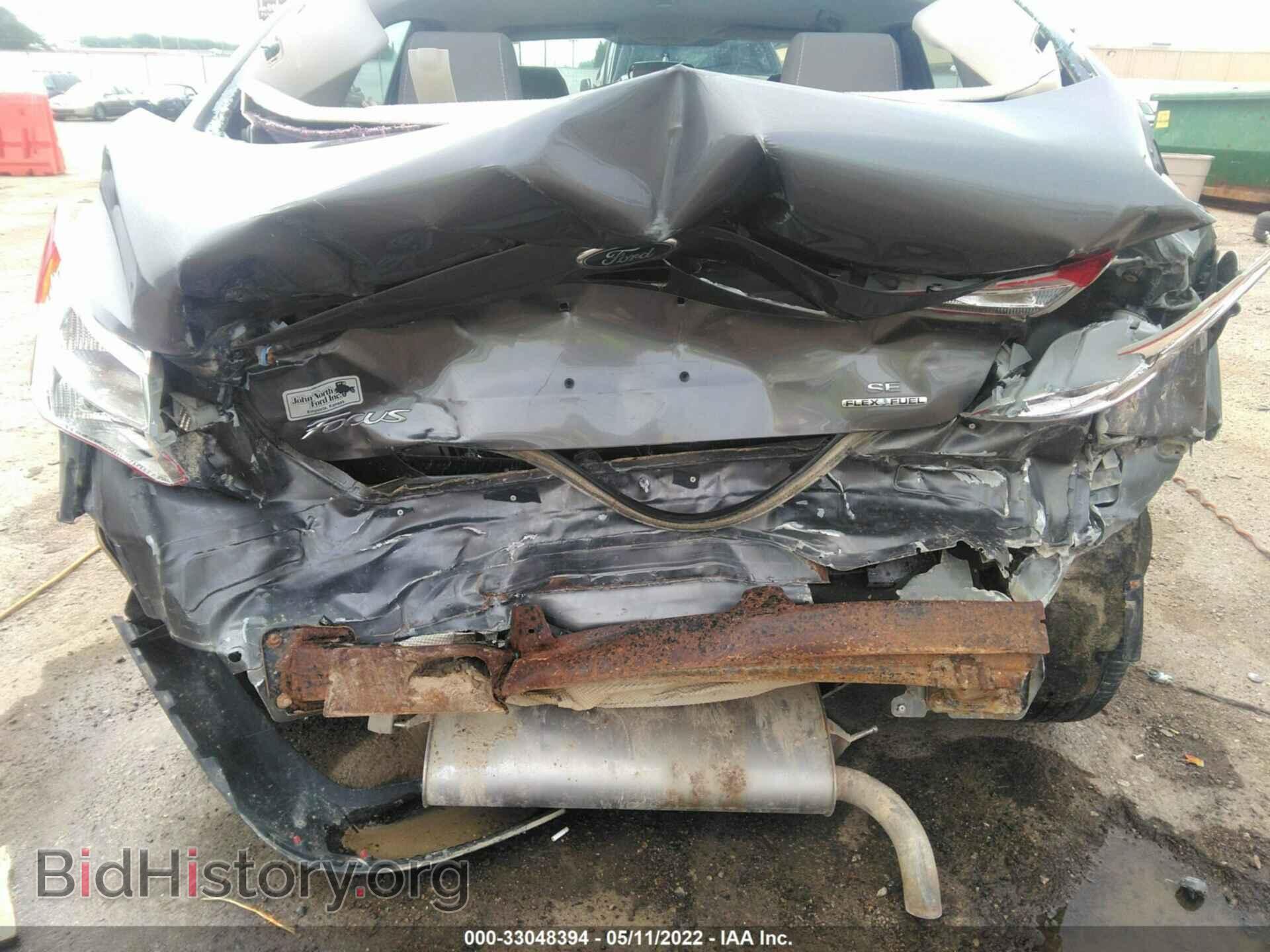 2013 FORD FOCUS - VIN: 1FADP3F29DL263413 - Фото 6
