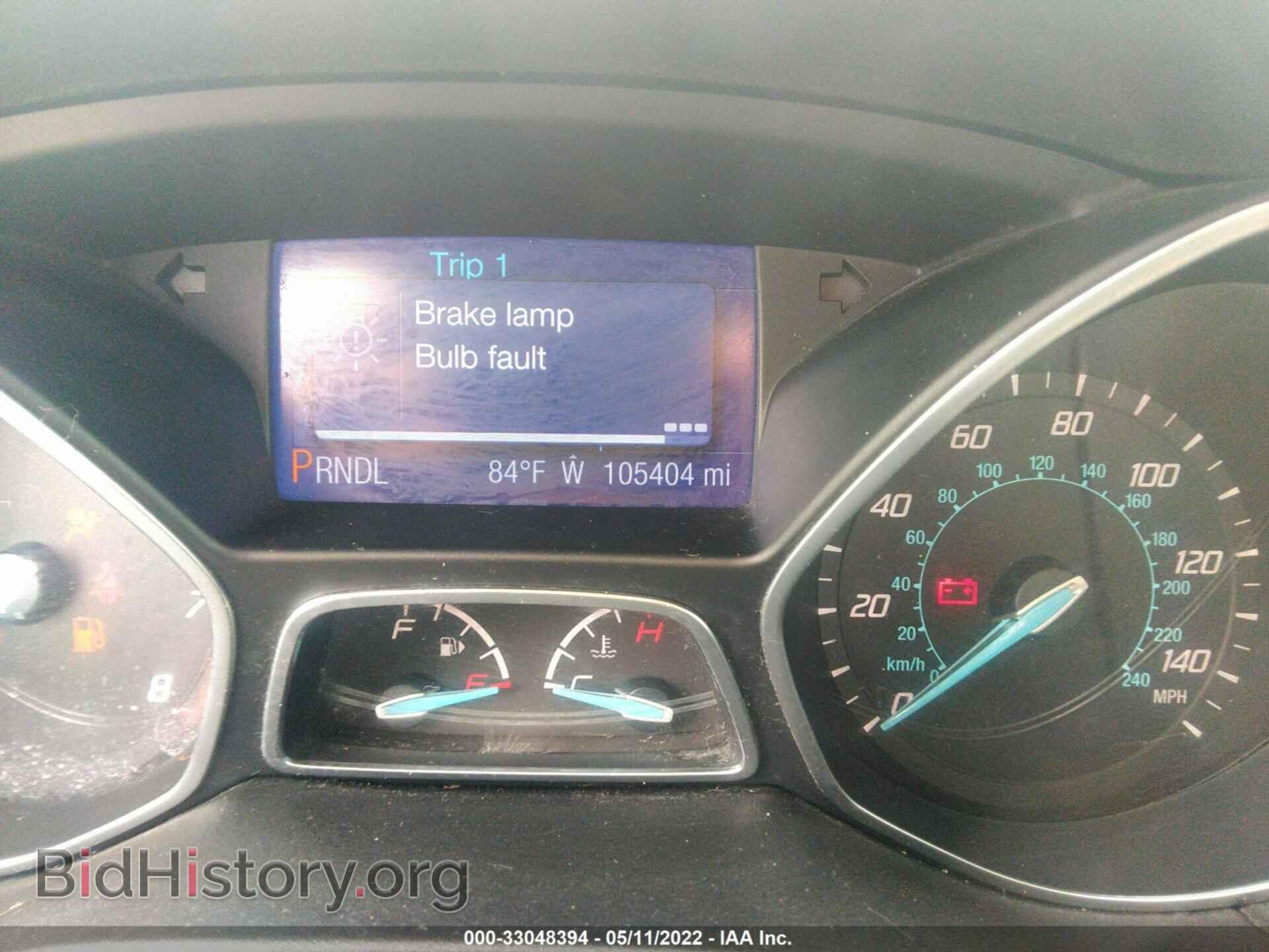 2013 FORD FOCUS - VIN: 1FADP3F29DL263413 - Фото 7