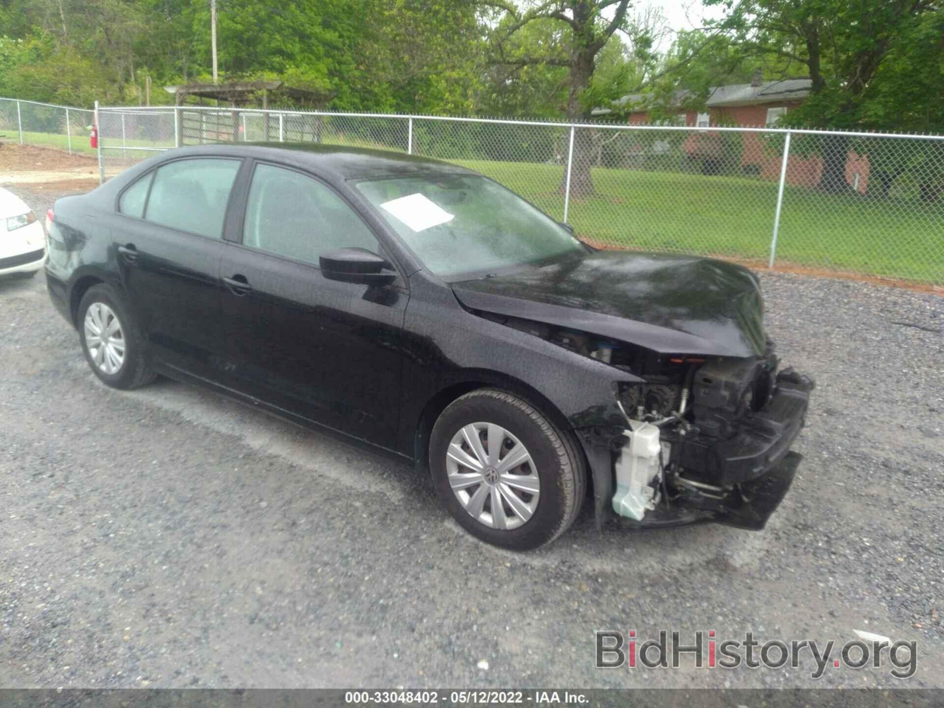 Photo 3VW2K7AJ4EM435320 - VOLKSWAGEN JETTA SEDAN 2014