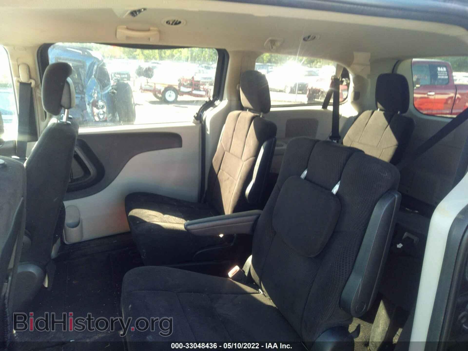 2013 DODGE GRAND CARAVAN - VIN: 2C4RDGBG5DR610115 - Фото 8