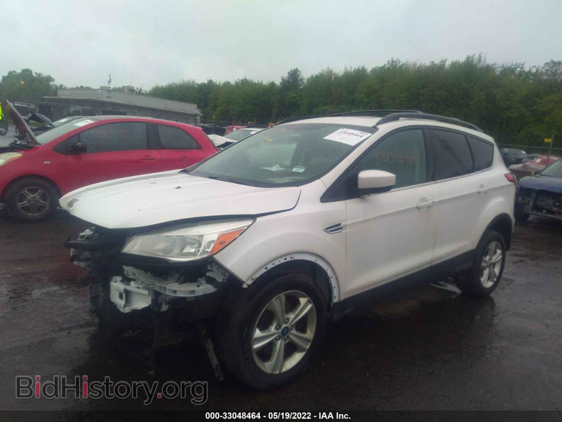 2013 FORD ESCAPE - VIN: 1FMCU9GX0DUC06888 - Фото 2
