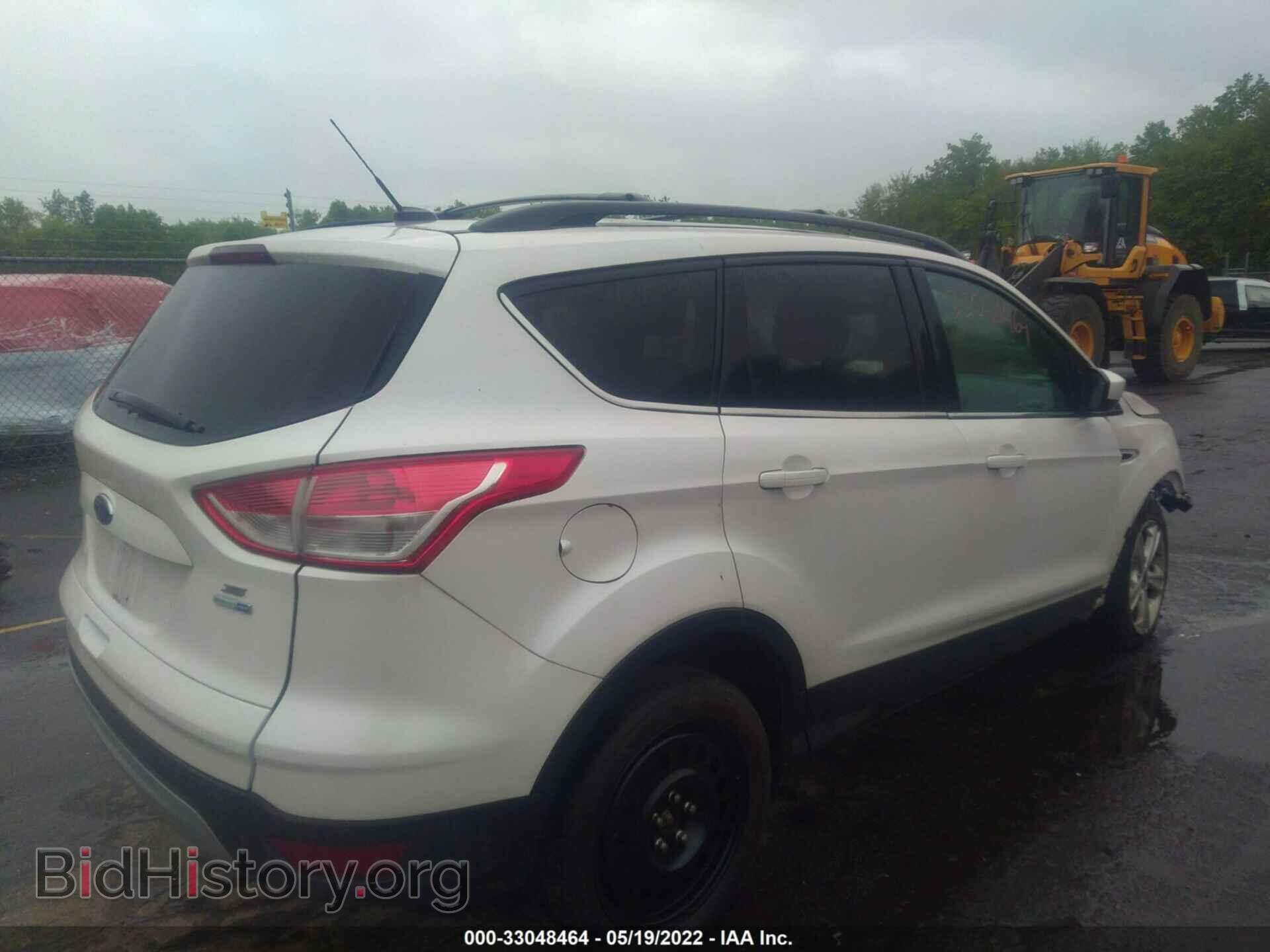 2013 FORD ESCAPE - VIN: 1FMCU9GX0DUC06888 - Фото 4