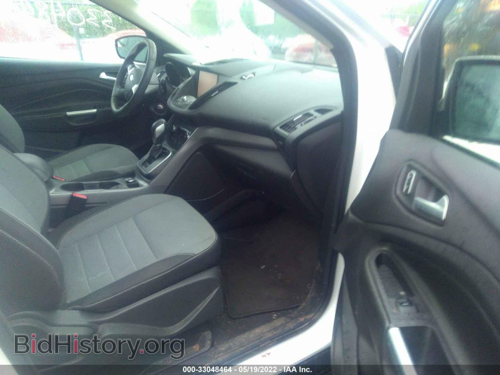 2013 FORD ESCAPE - VIN: 1FMCU9GX0DUC06888 - Фото 5