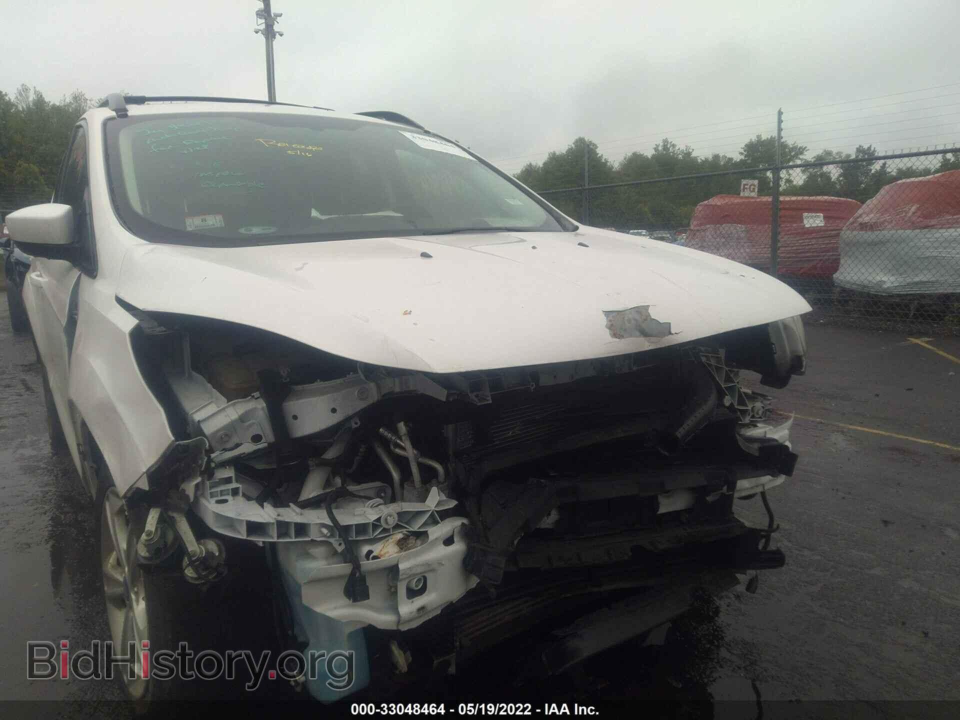 2013 FORD ESCAPE - VIN: 1FMCU9GX0DUC06888 - Фото 6