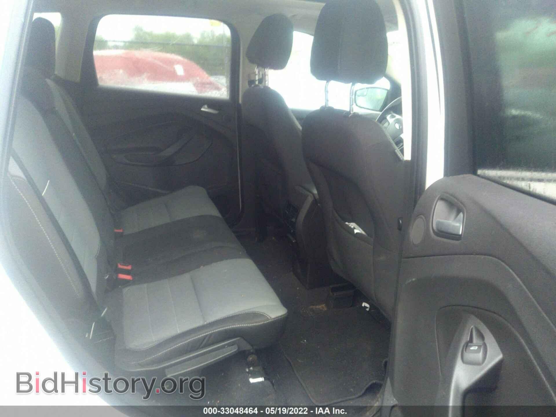 2013 FORD ESCAPE - VIN: 1FMCU9GX0DUC06888 - Фото 8