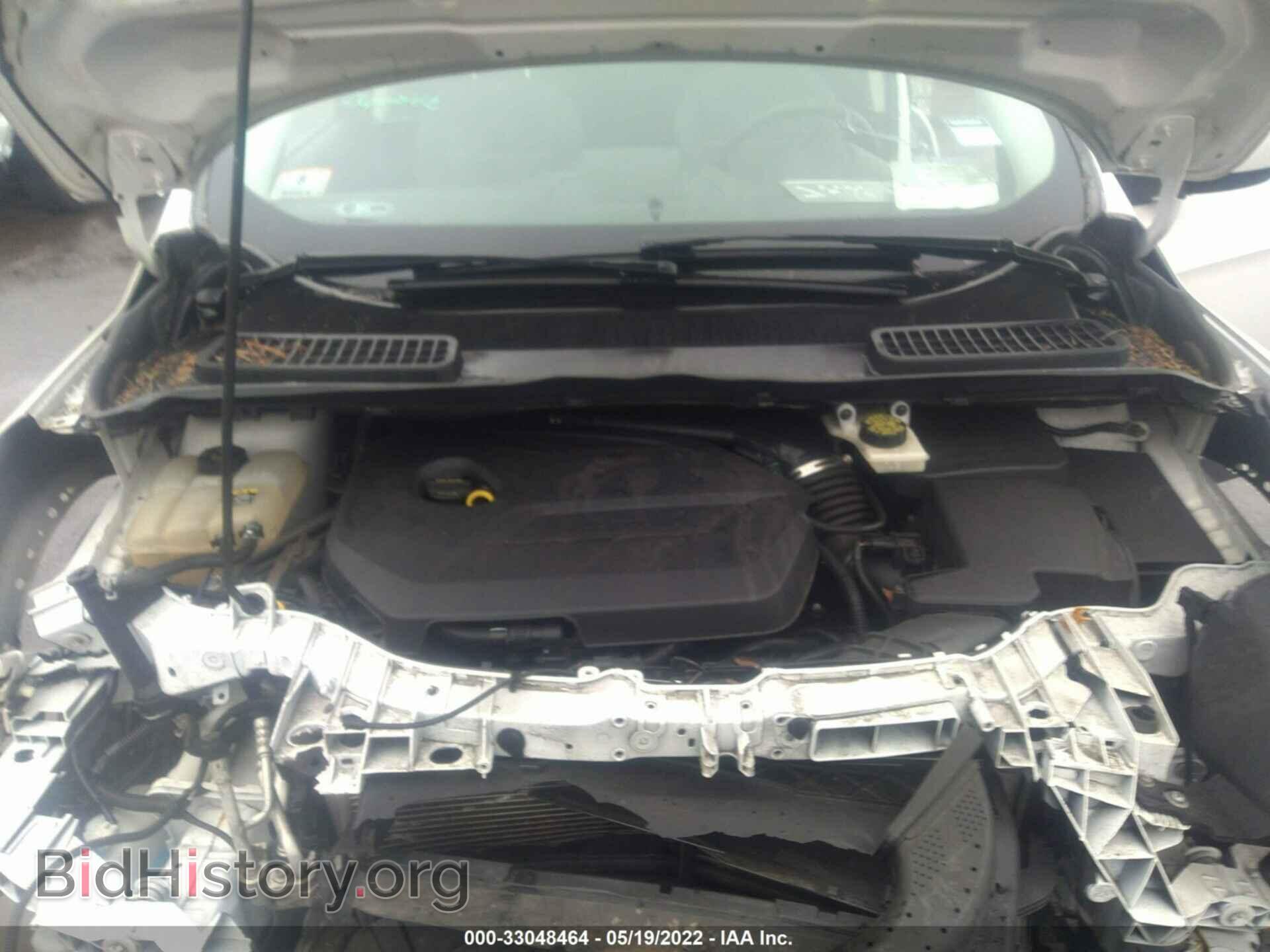 2013 FORD ESCAPE - VIN: 1FMCU9GX0DUC06888 - Фото 10