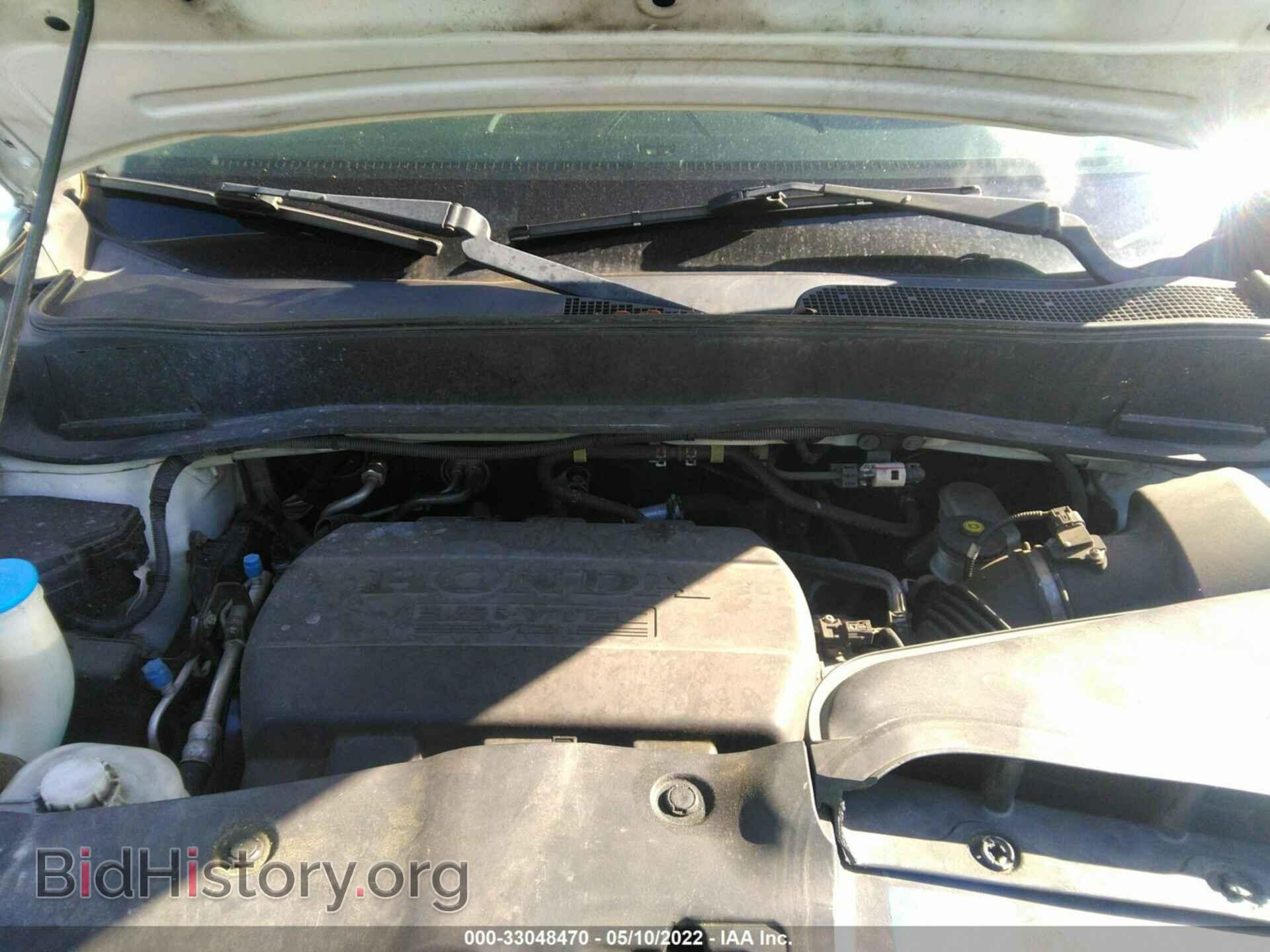 2011 HONDA PILOT - VIN: 5FNYF3H50BB019171 - Фото 10