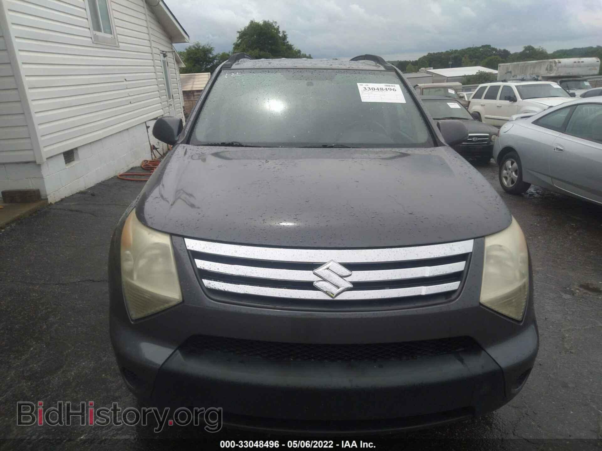 2007 SUZUKI XL7 - VIN: 2S3DA417776128594 - Фото 6