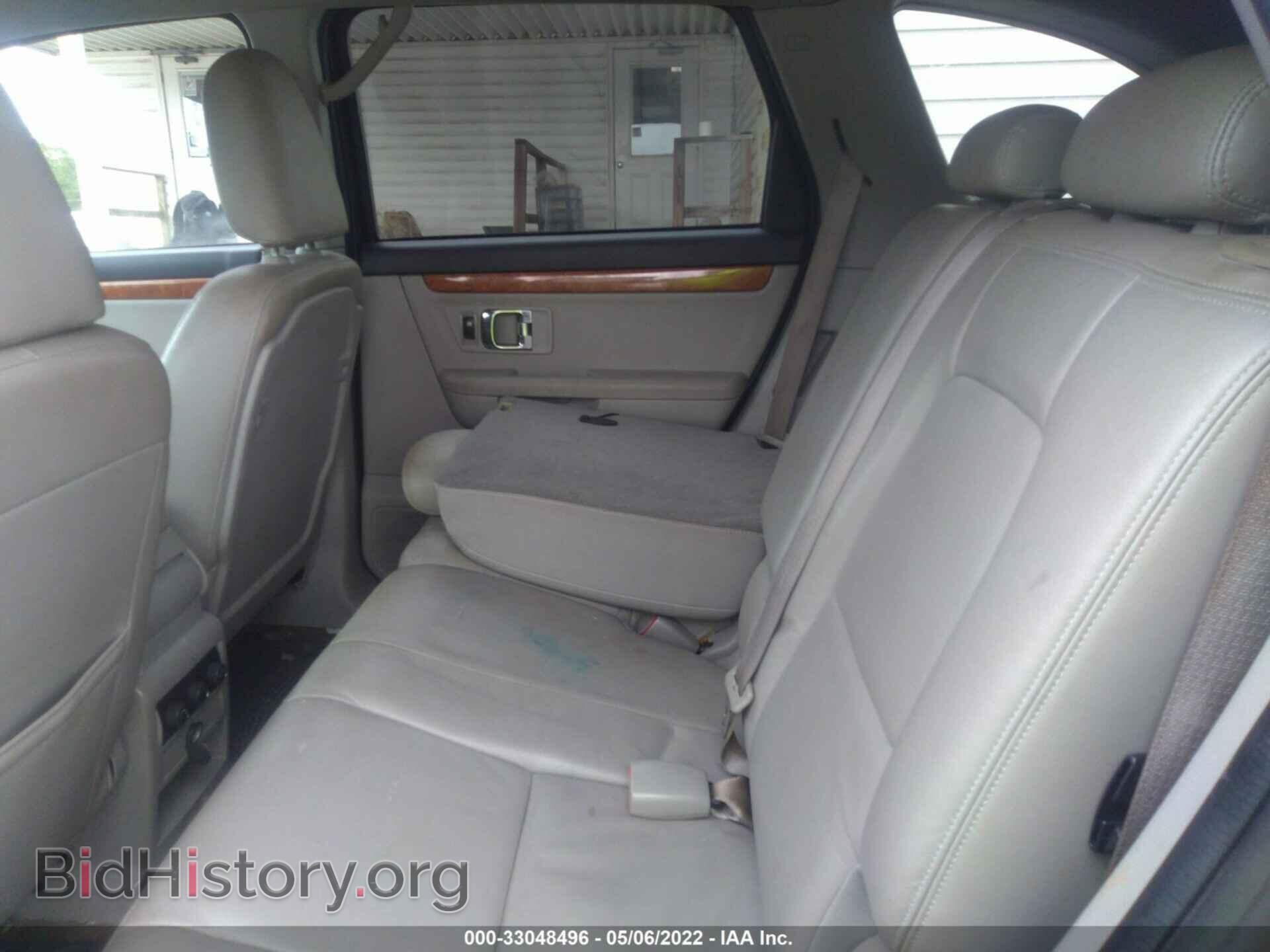 2007 SUZUKI XL7 - VIN: 2S3DA417776128594 - Фото 8