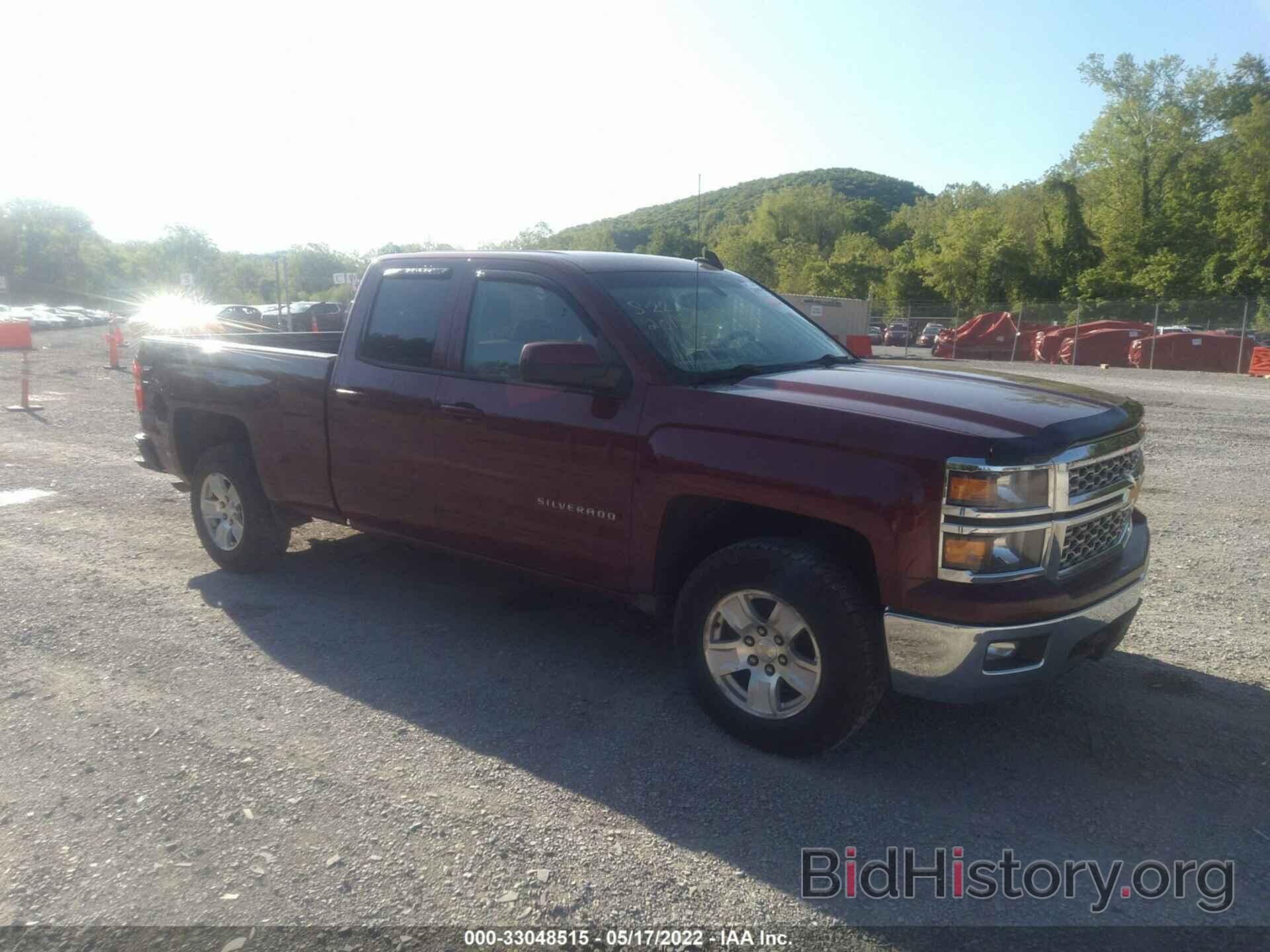 Photo 1GCVKREHXFZ273356 - CHEVROLET SILVERADO 1500 2015