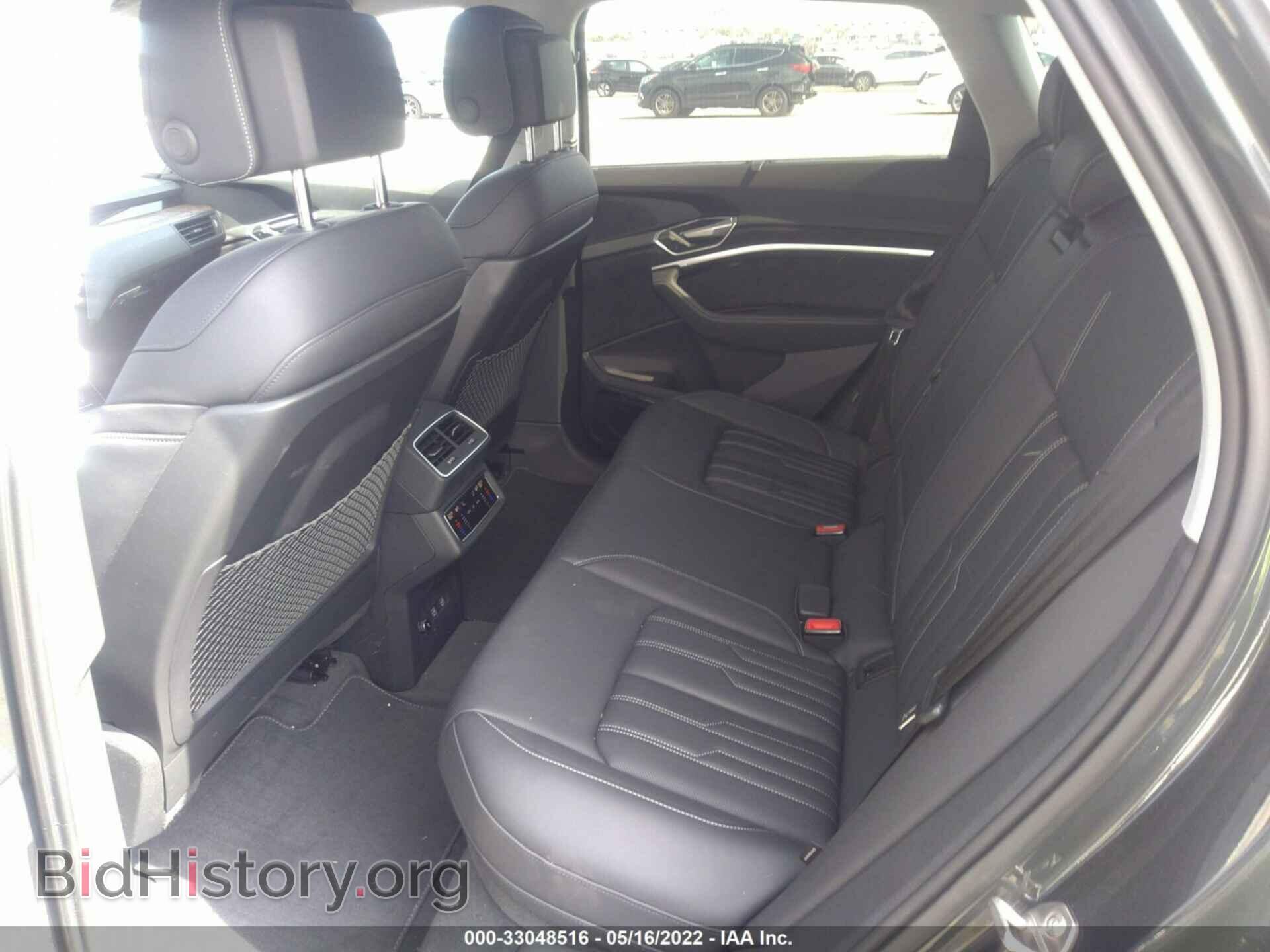 2019 AUDI E-TRON - VIN: WA1VABGE6KB020934 - Фото 8