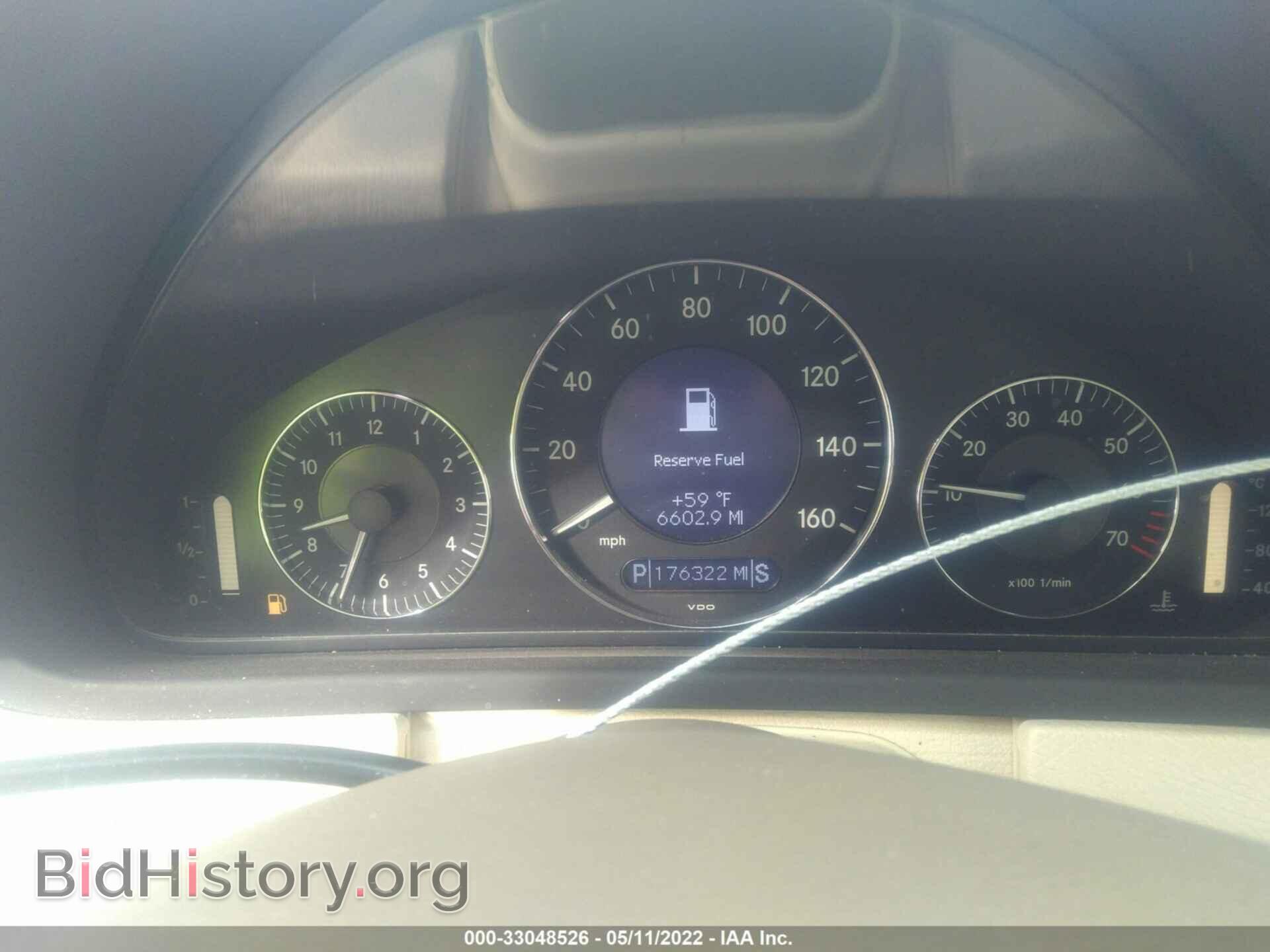 2009 MERCEDES-BENZ CLK-CLASS - VIN: WDBTK56F49F266596 - Фото 7