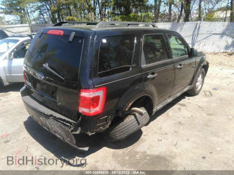 2010 Ford ESCAPE (VIN 1FMCU0D70AKD47516) — фото 4 из 11