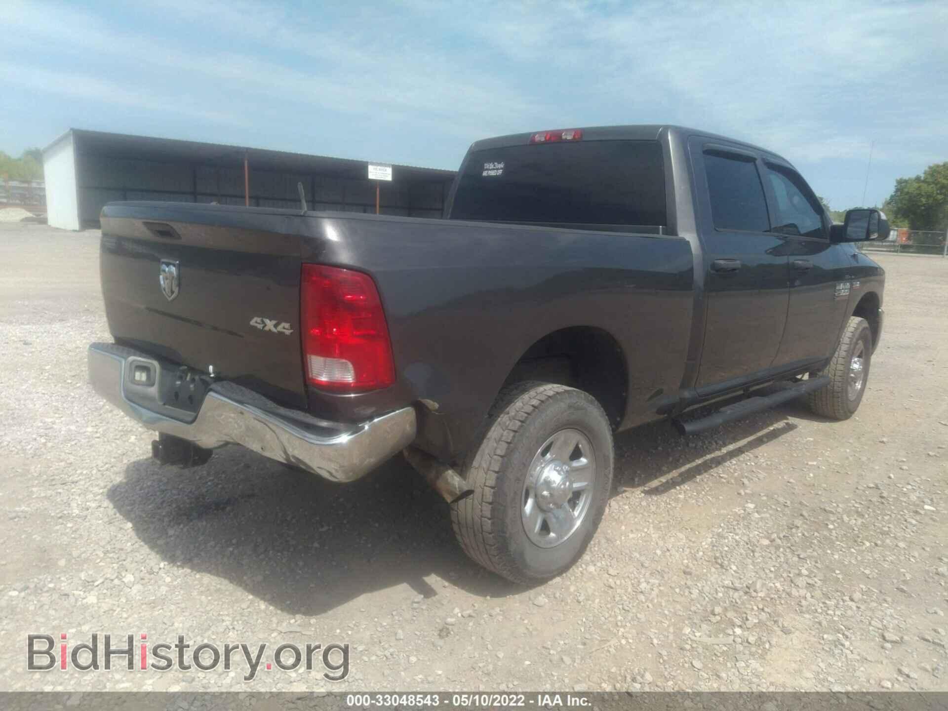 2016 RAM 2500 - VIN: 3C6UR5CJ4GG228041 - Фото 4
