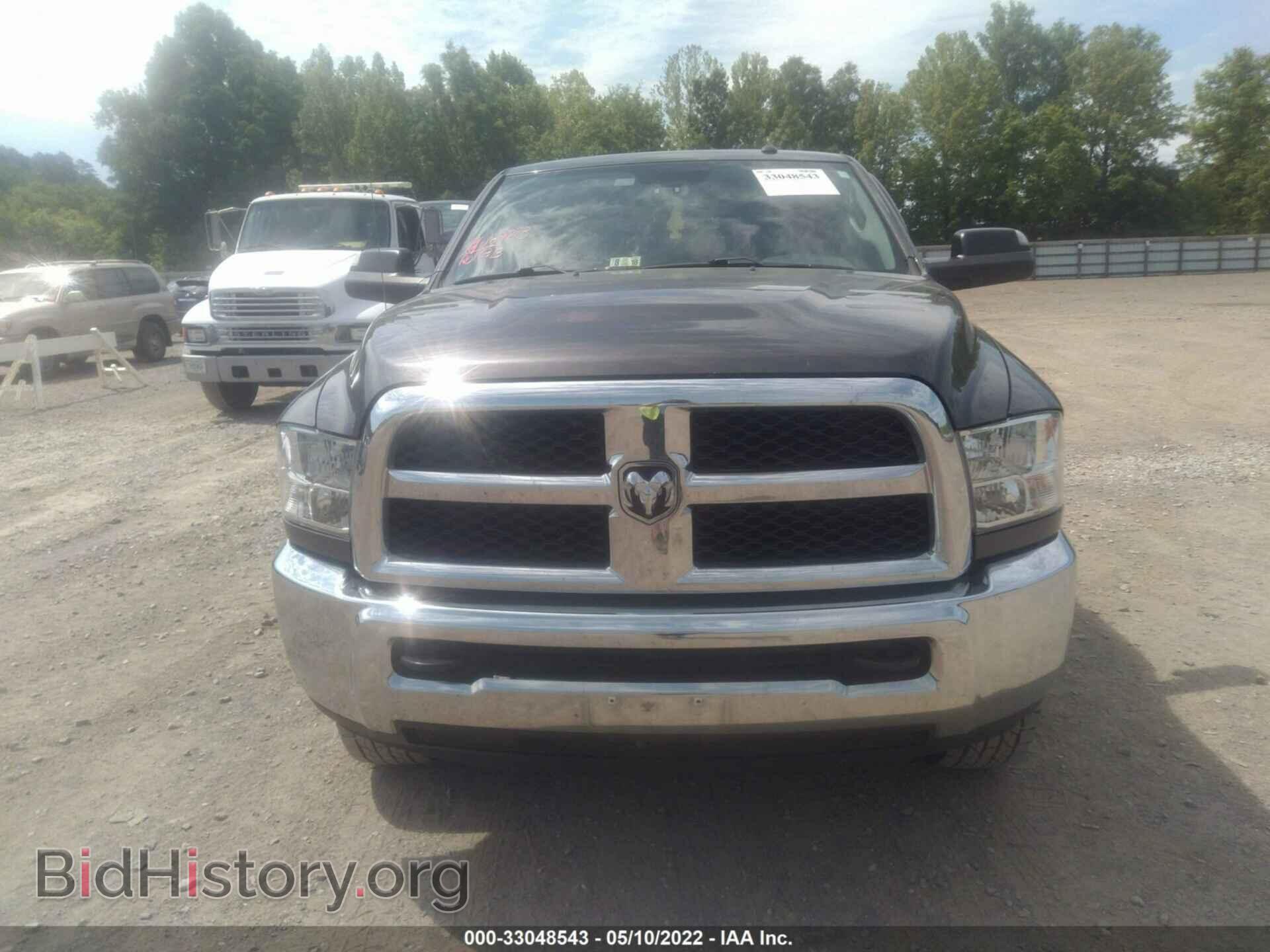 2016 RAM 2500 - VIN: 3C6UR5CJ4GG228041 - Фото 6