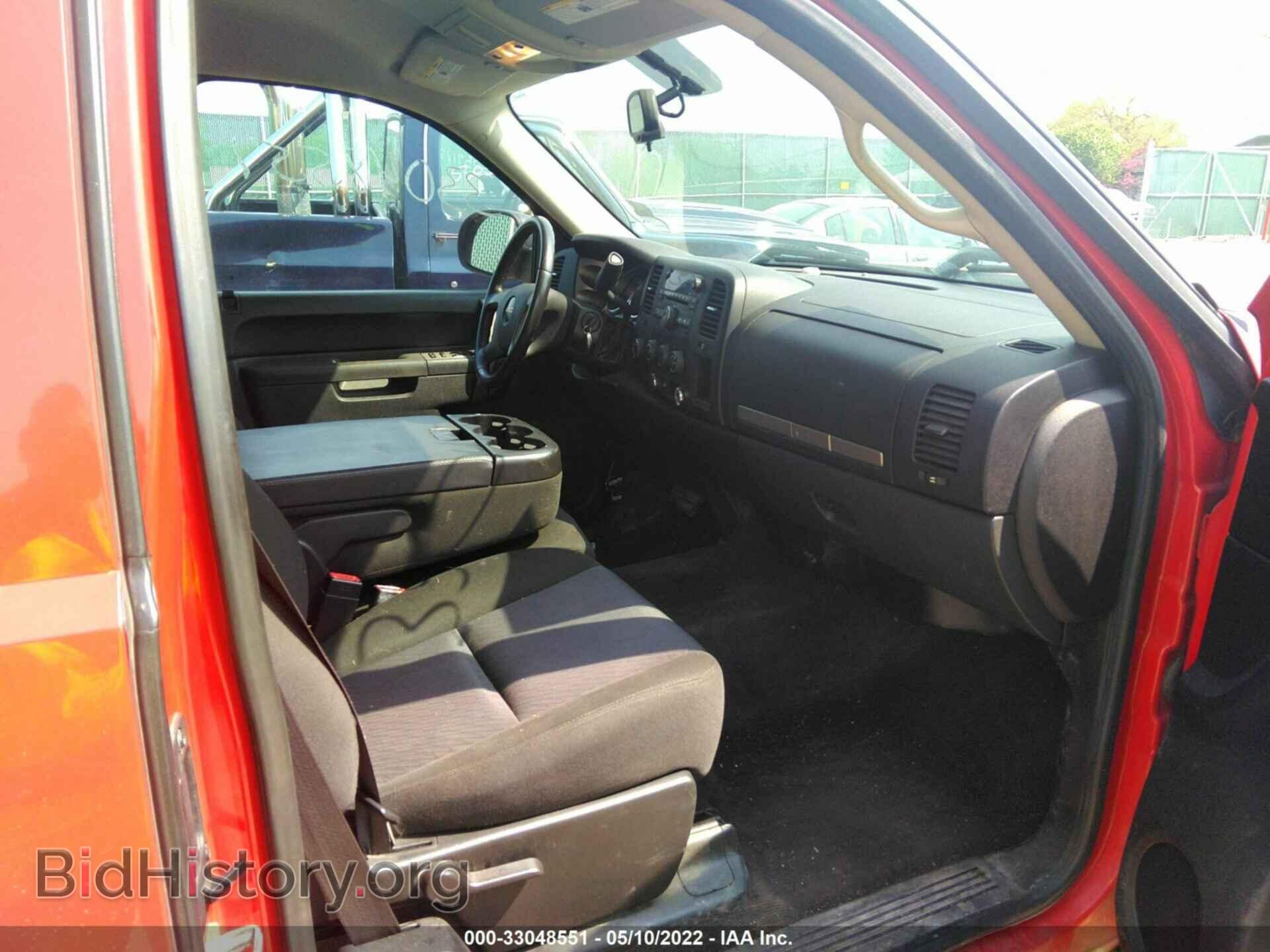 2010 GMC SIERRA 1500 - VIN: 1GTSKVE31AZ287316 - Фото 5