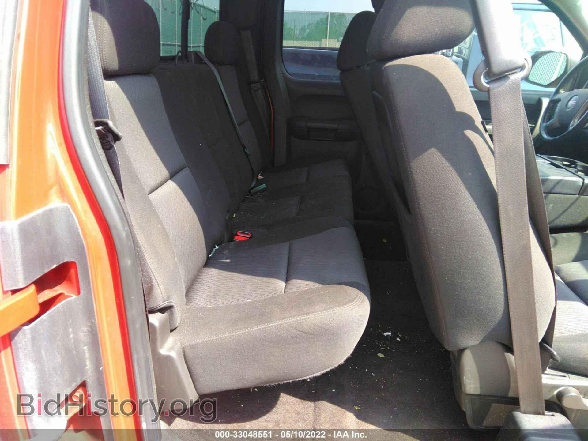 2010 GMC SIERRA 1500 - VIN: 1GTSKVE31AZ287316 - Фото 8