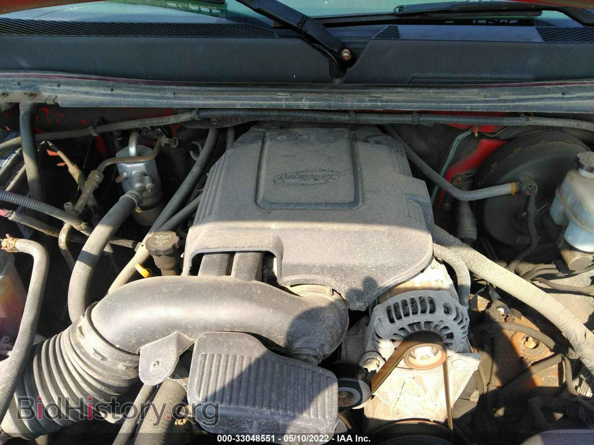 2010 GMC SIERRA 1500 - VIN: 1GTSKVE31AZ287316 - Фото 10
