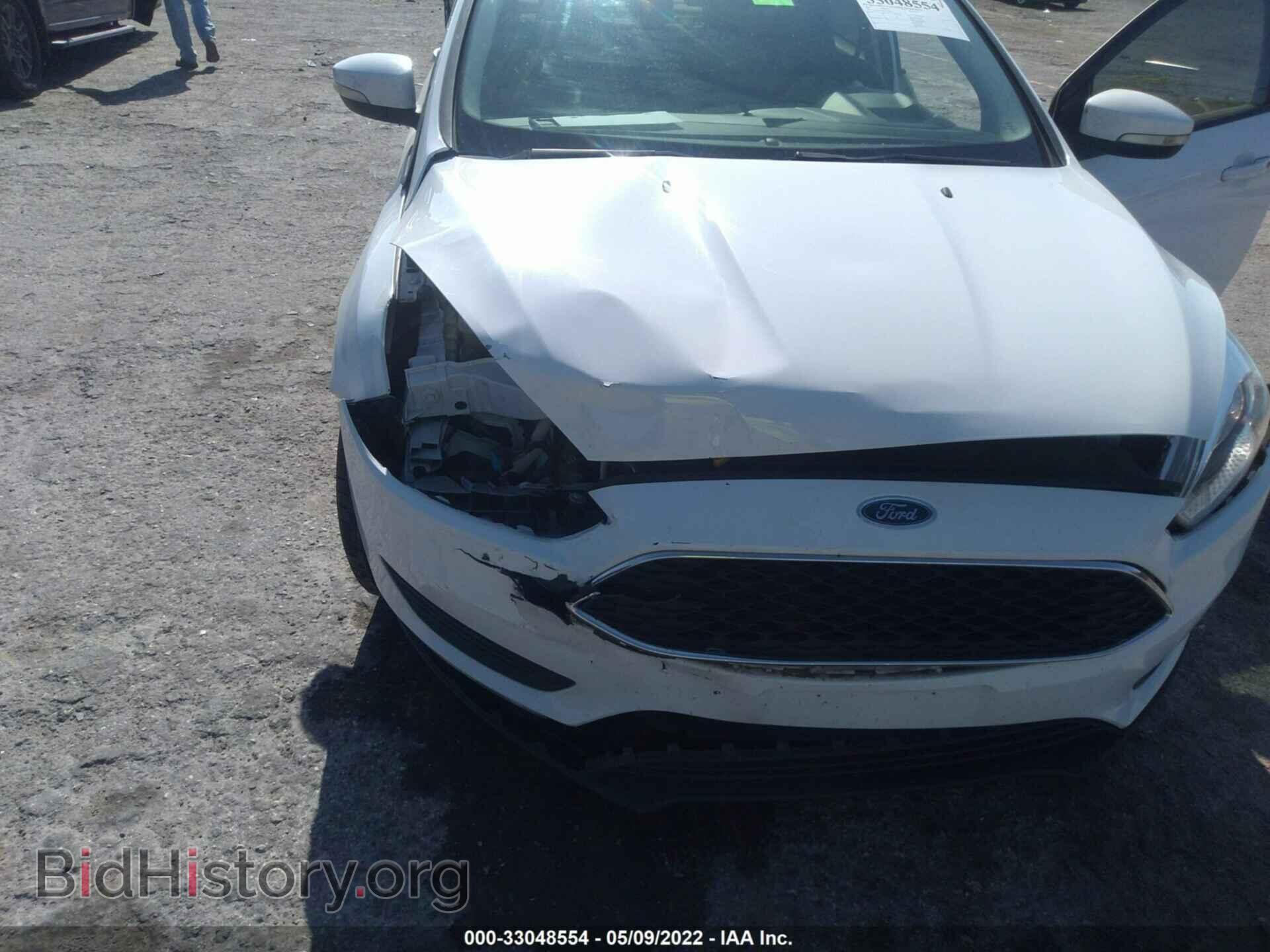 2017 FORD FOCUS - VIN: 1FADP3F20HL338005 - Фото 6