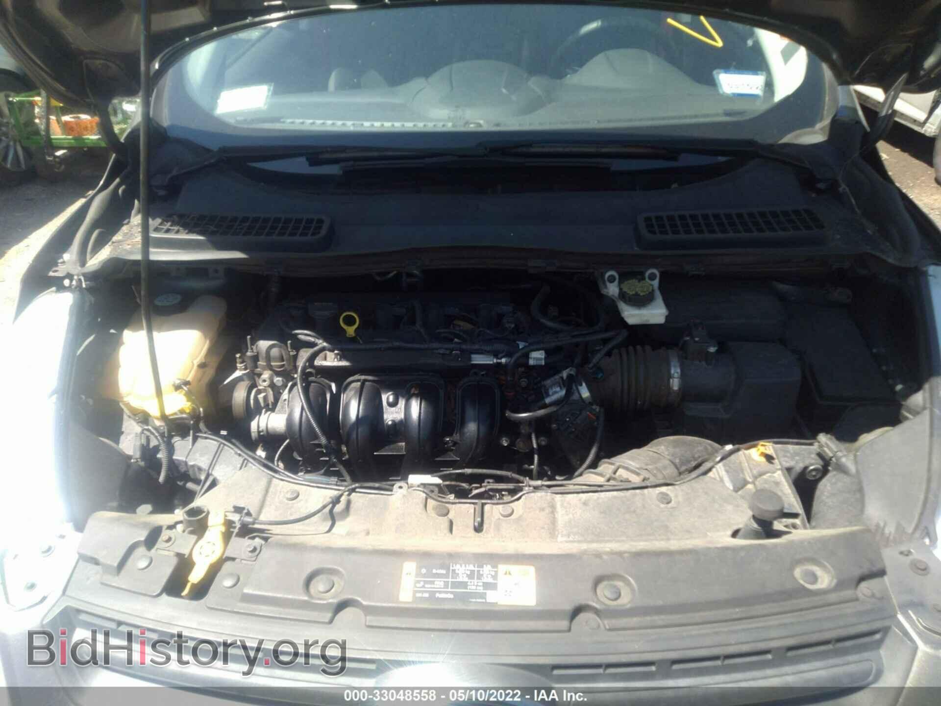 2013 FORD ESCAPE - VIN: 1FMCU0F79DUB88596 - Фото 10