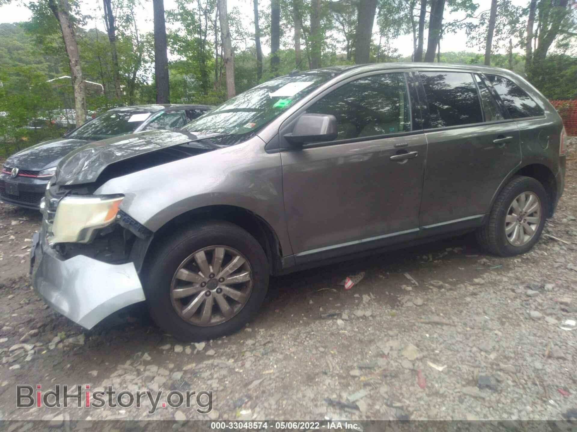2010 FORD EDGE - VIN: 2FMDK3JC8ABA65678 - Photo 2