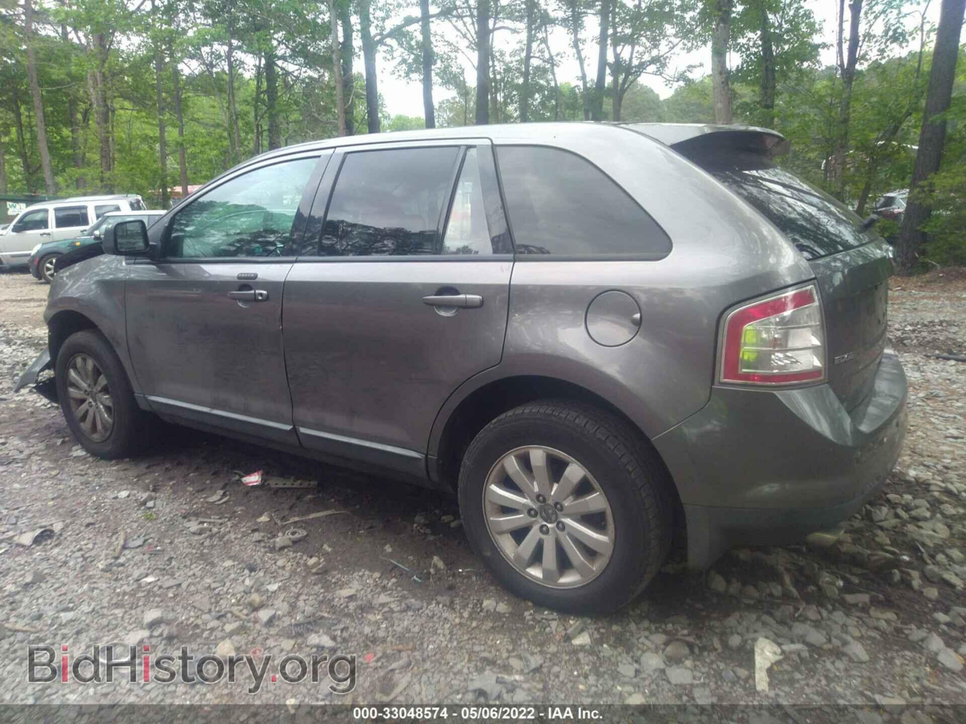2010 FORD EDGE - VIN: 2FMDK3JC8ABA65678 - Photo 3
