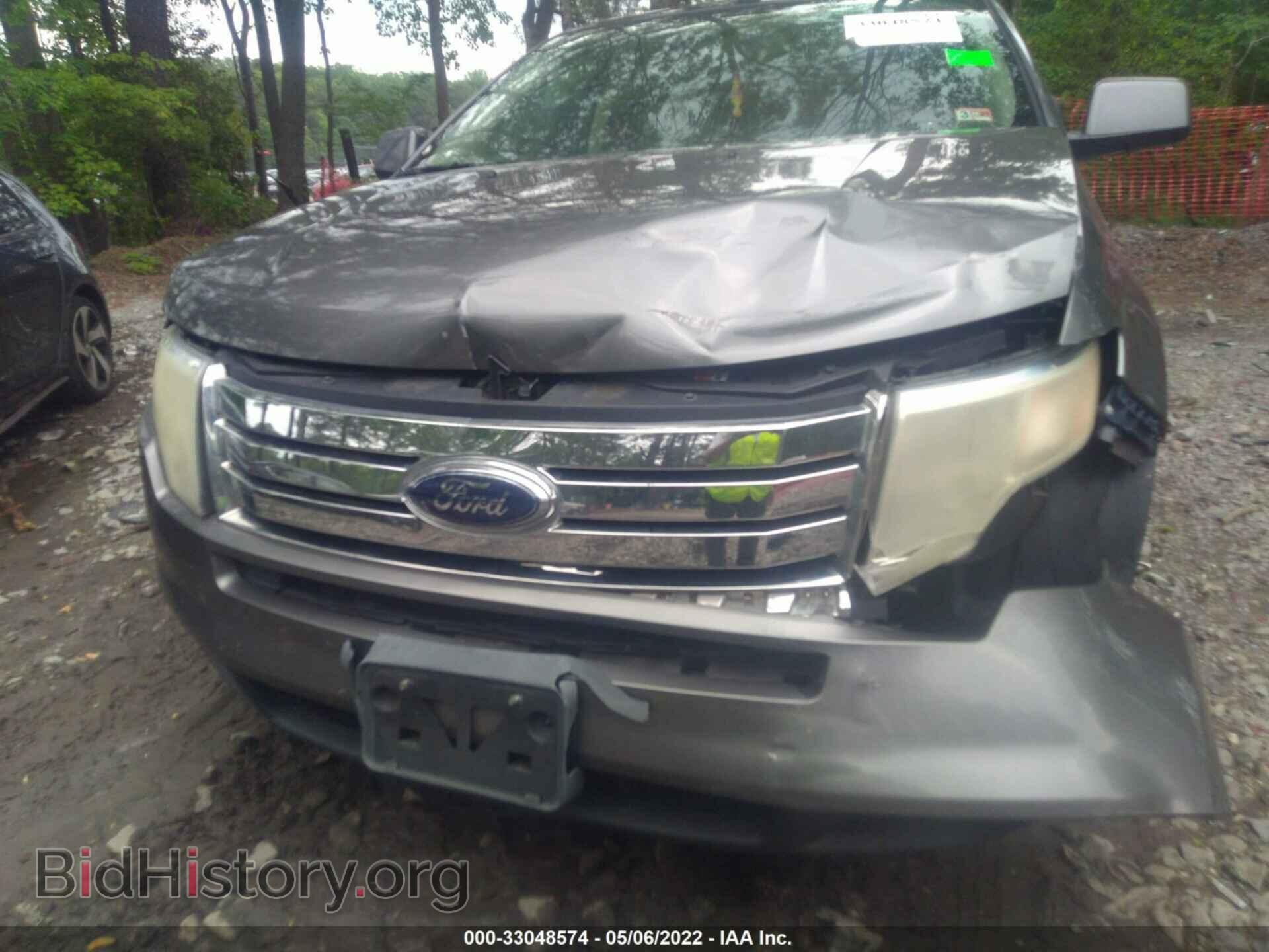 2010 FORD EDGE - VIN: 2FMDK3JC8ABA65678 - Photo 6