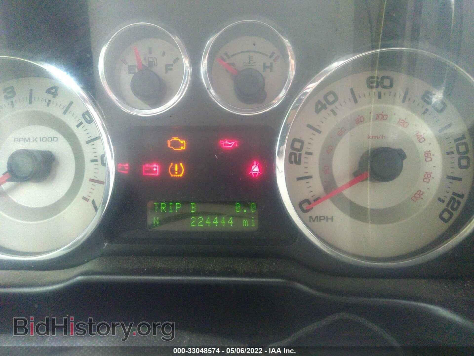 2010 FORD EDGE - VIN: 2FMDK3JC8ABA65678 - Photo 7