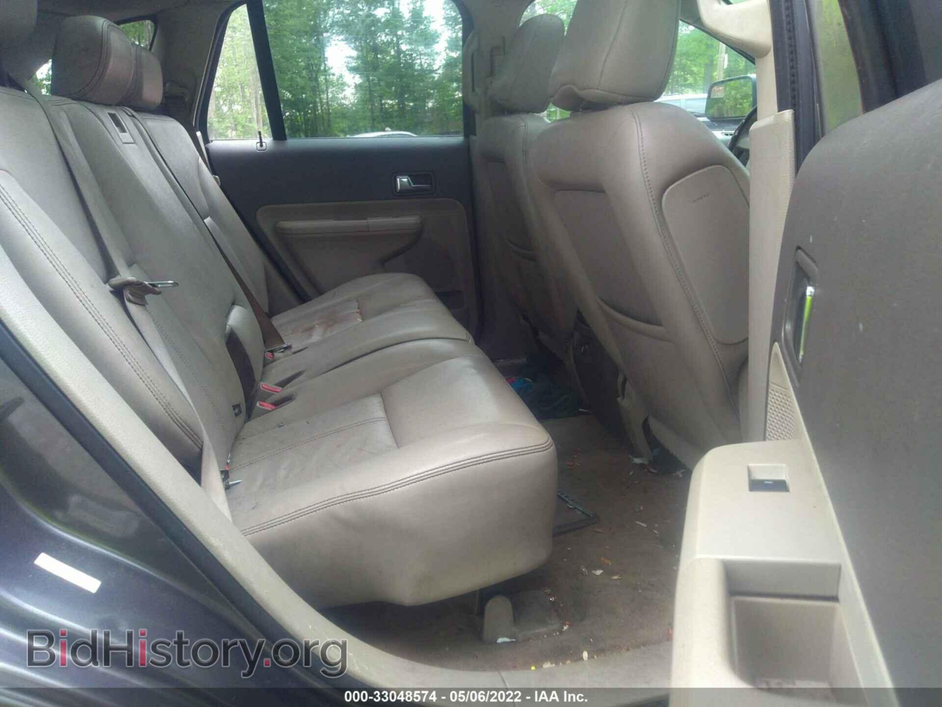 2010 FORD EDGE - VIN: 2FMDK3JC8ABA65678 - Photo 8