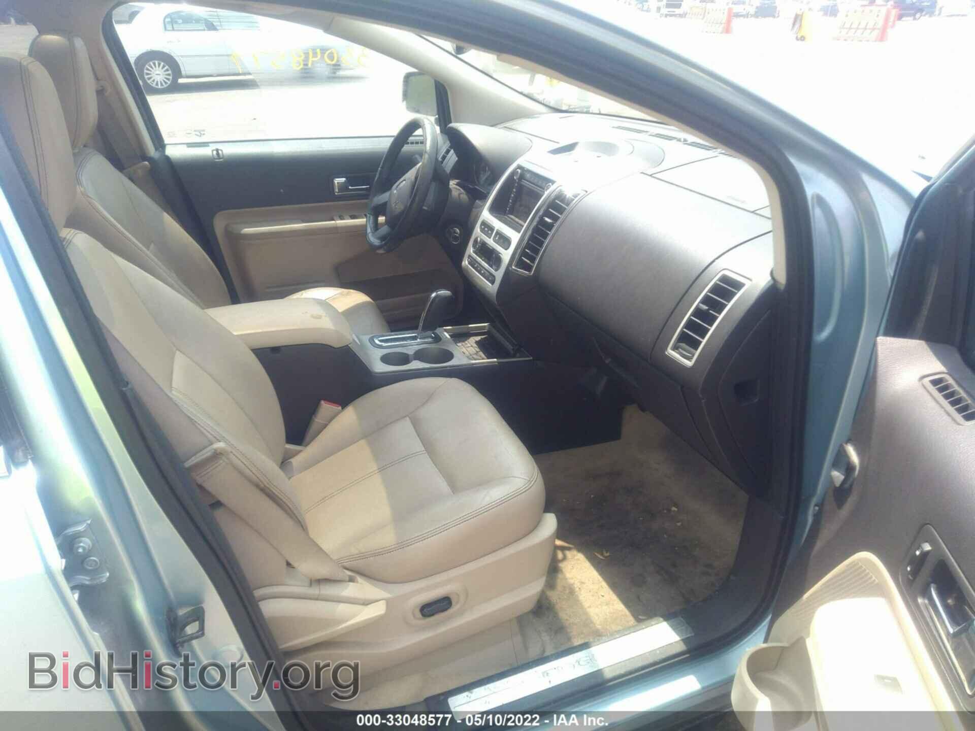 2008 FORD EDGE - VIN: 2FMDK39C38BA38113 - Photo 5