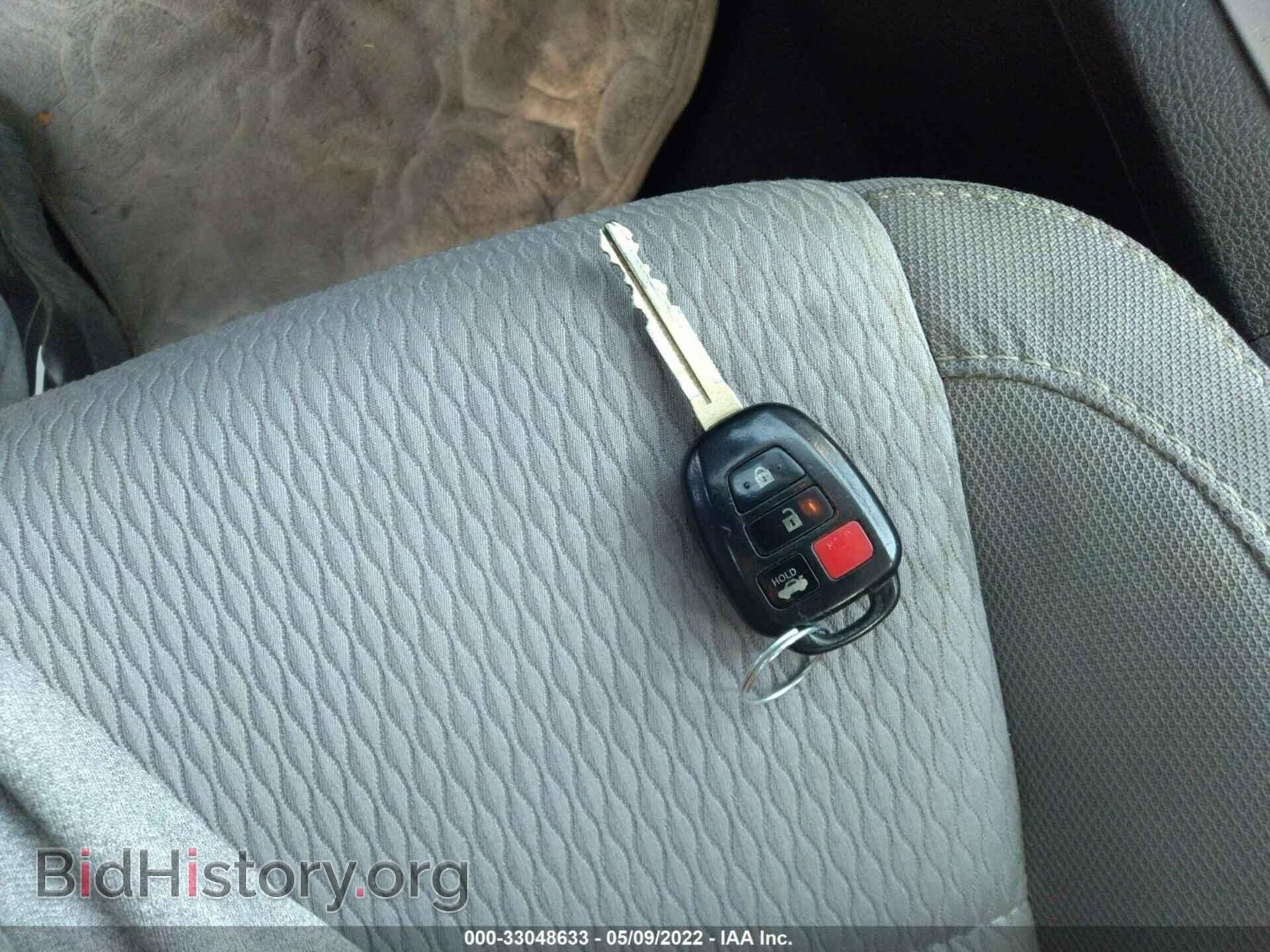 2014 TOYOTA COROLLA - VIN: 5YFBURHE1EP102423 - Photo 11