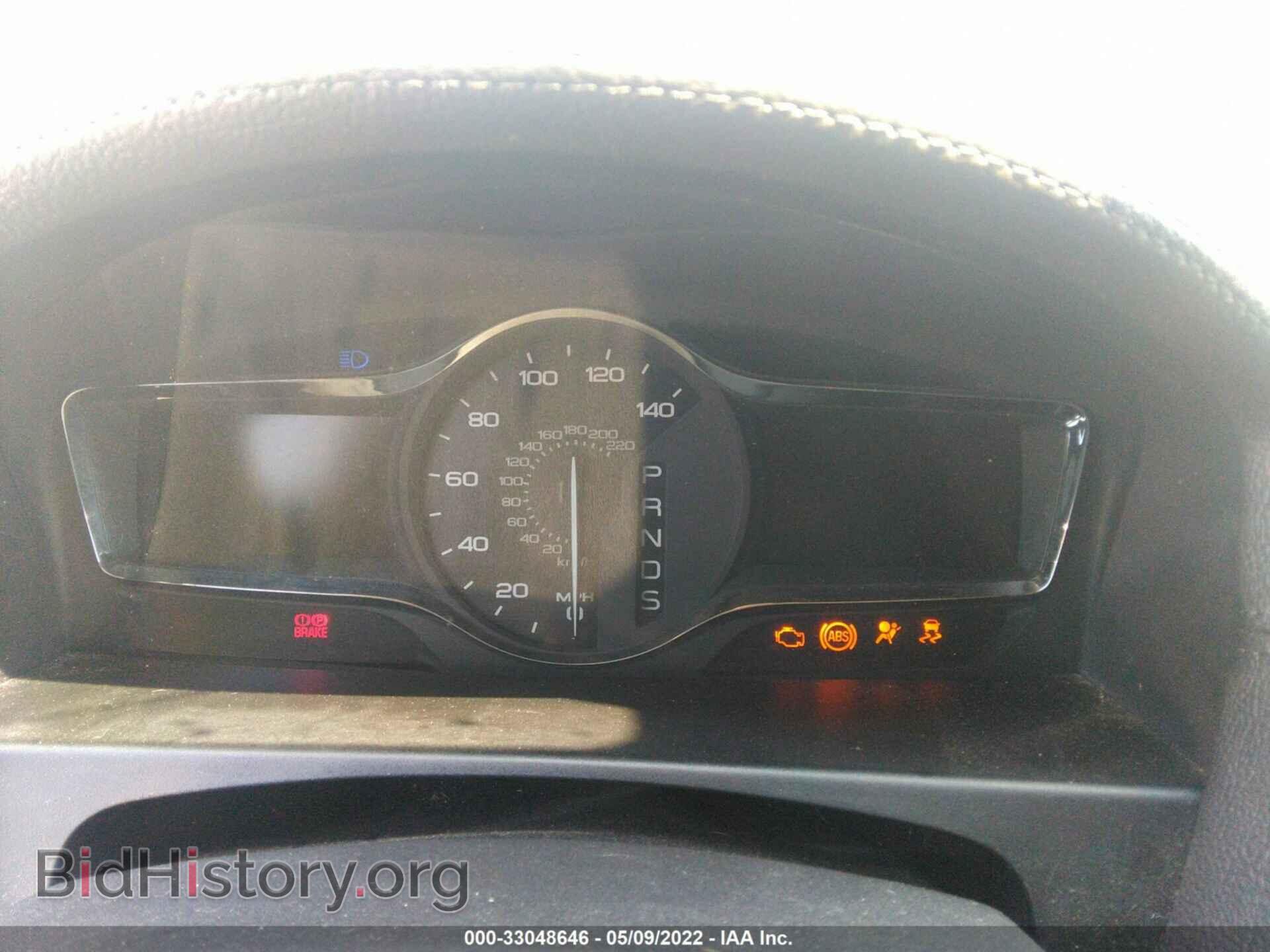 2013 LINCOLN MKX - VIN: 2LMDJ8JK4DBL00514 - Photo 7