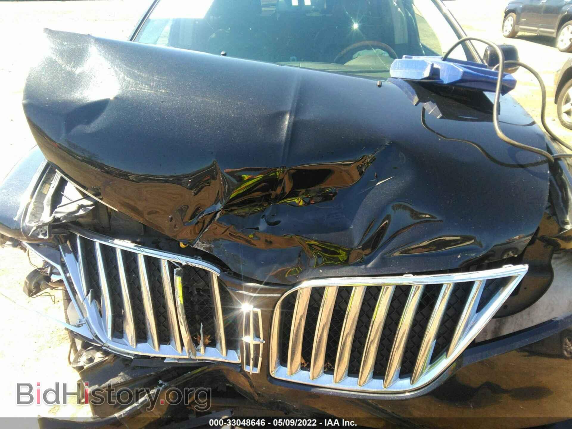 2013 LINCOLN MKX - VIN: 2LMDJ8JK4DBL00514 - Photo 10