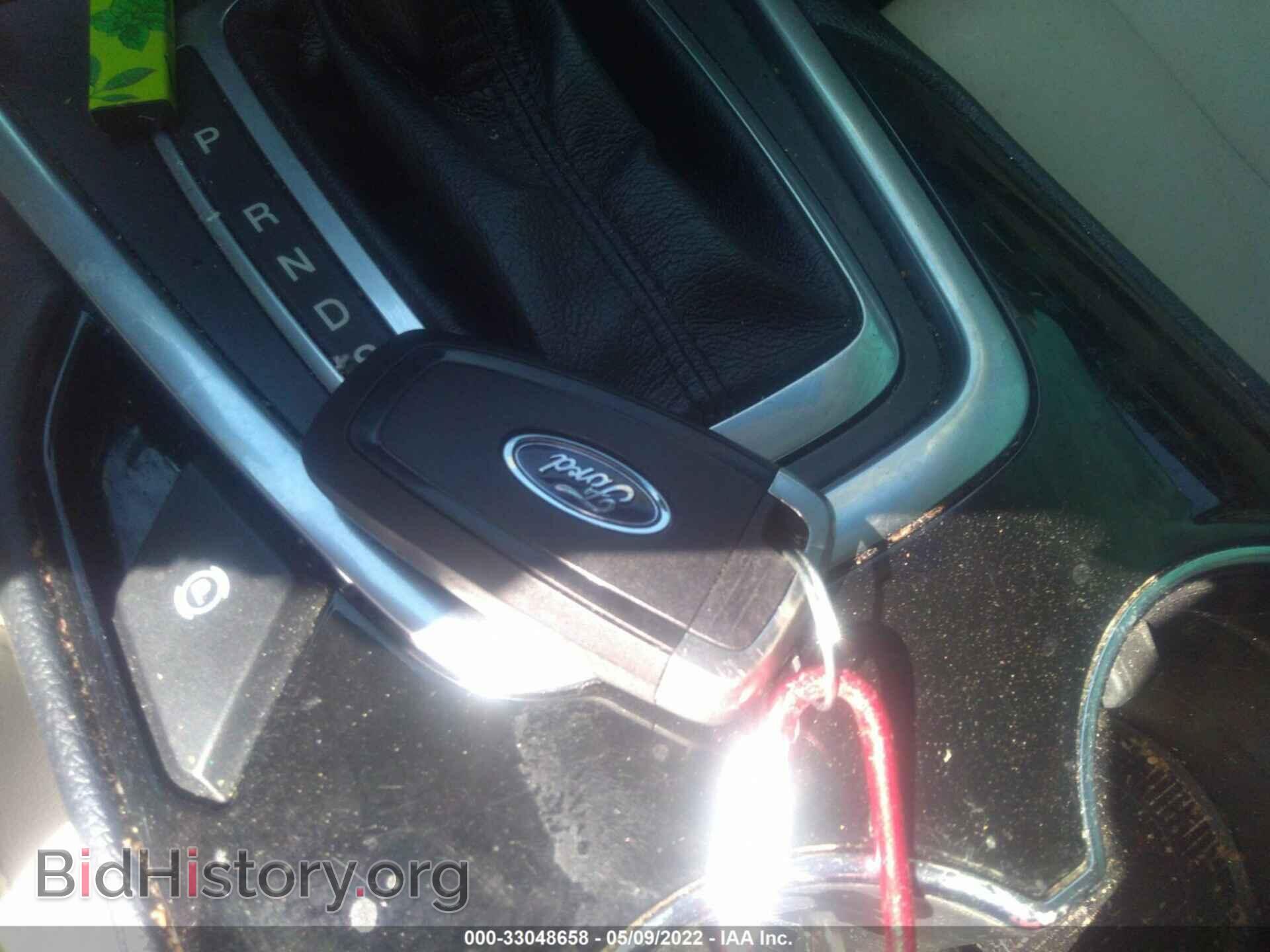 2017 FORD EDGE - VIN: 2FMPK3K98HBC58827 - Photo 11