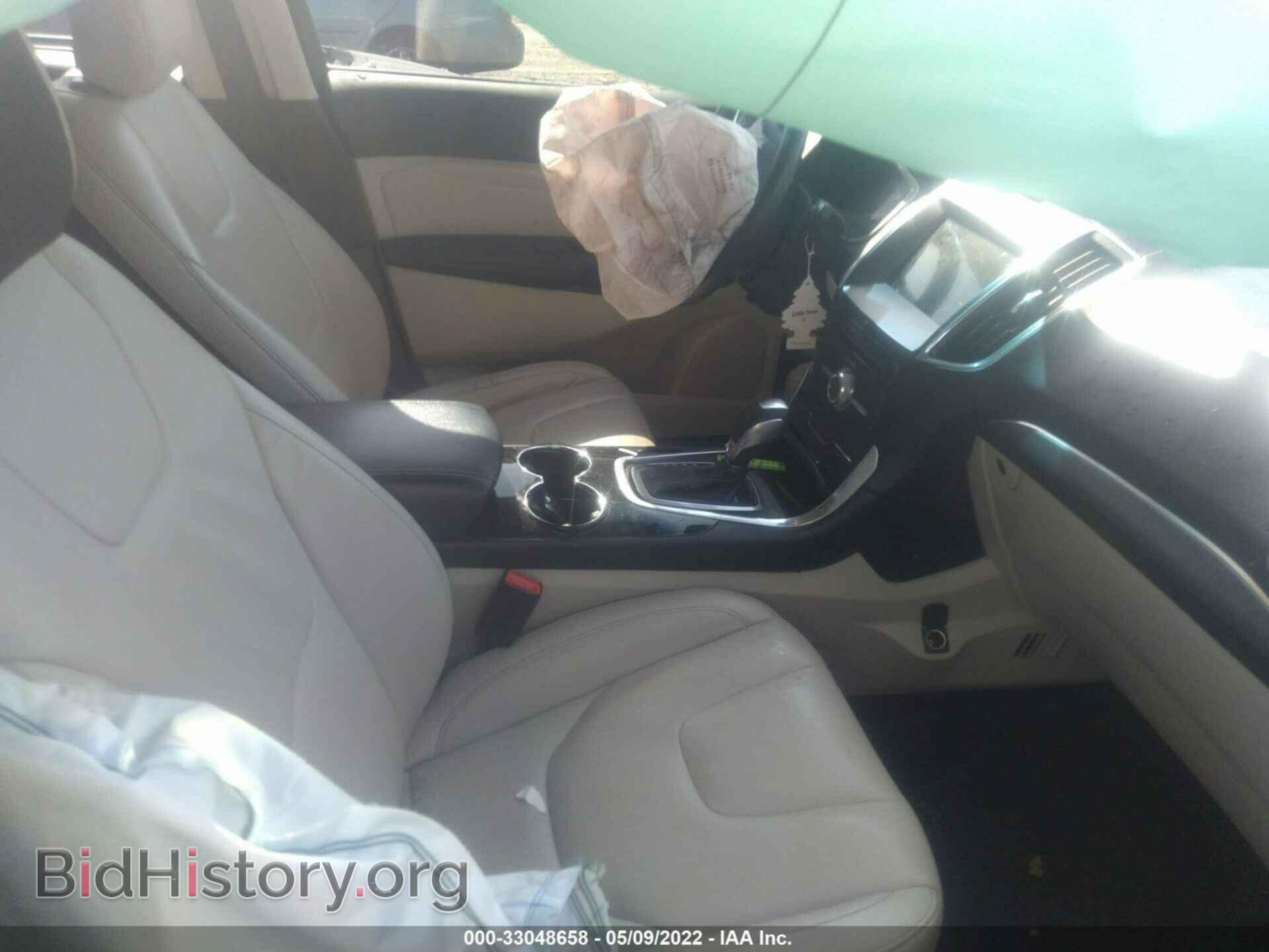 2017 FORD EDGE - VIN: 2FMPK3K98HBC58827 - Photo 5