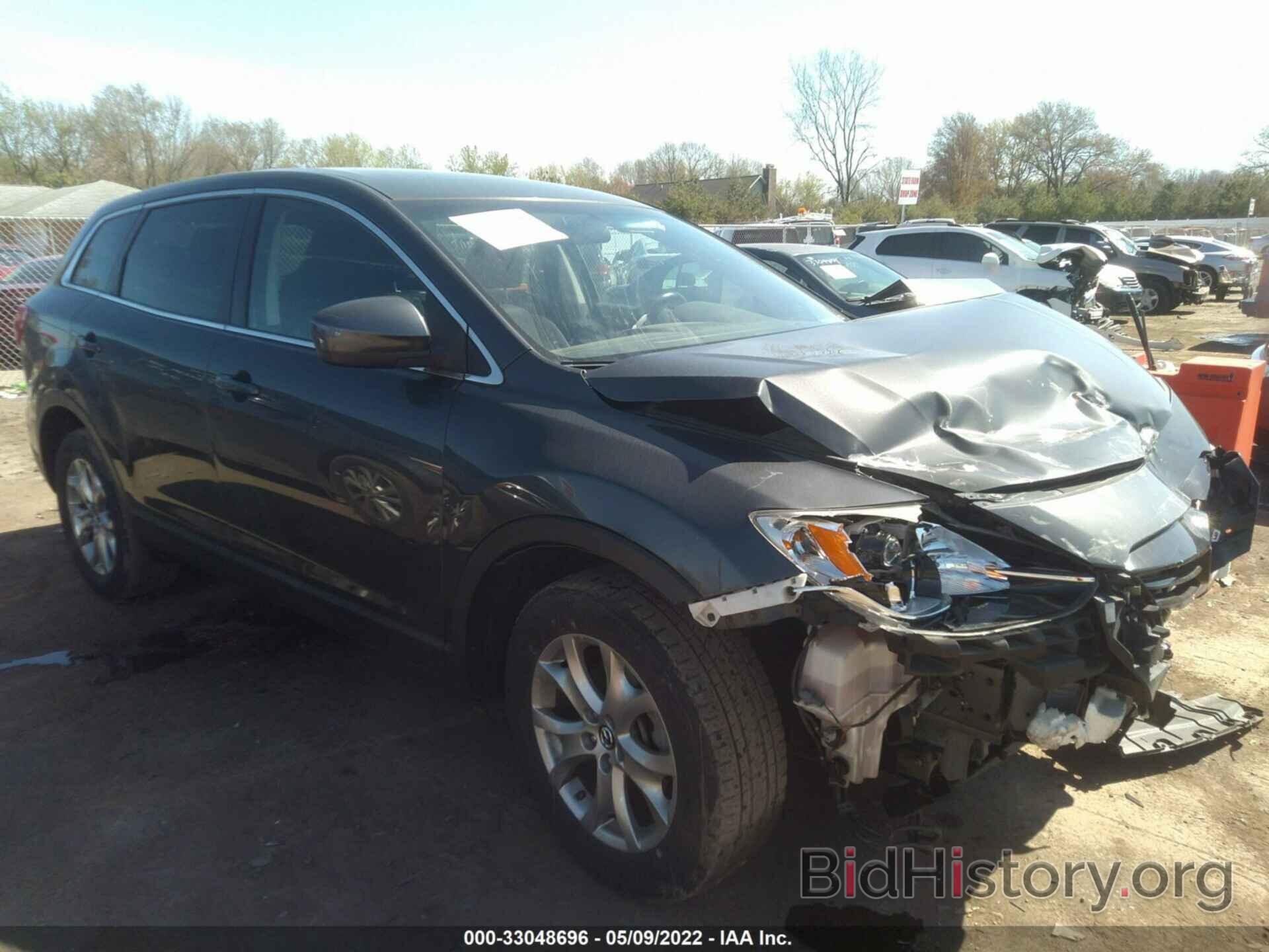 Photo JM3TB3BV0E0441241 - MAZDA CX-9 2014