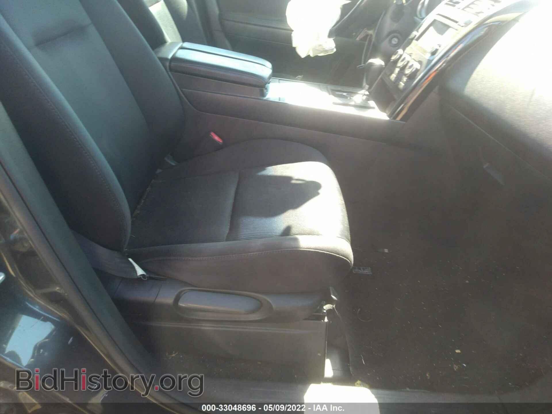 2014 MAZDA CX-9 - VIN: JM3TB3BV0E0441241 - Фото 5