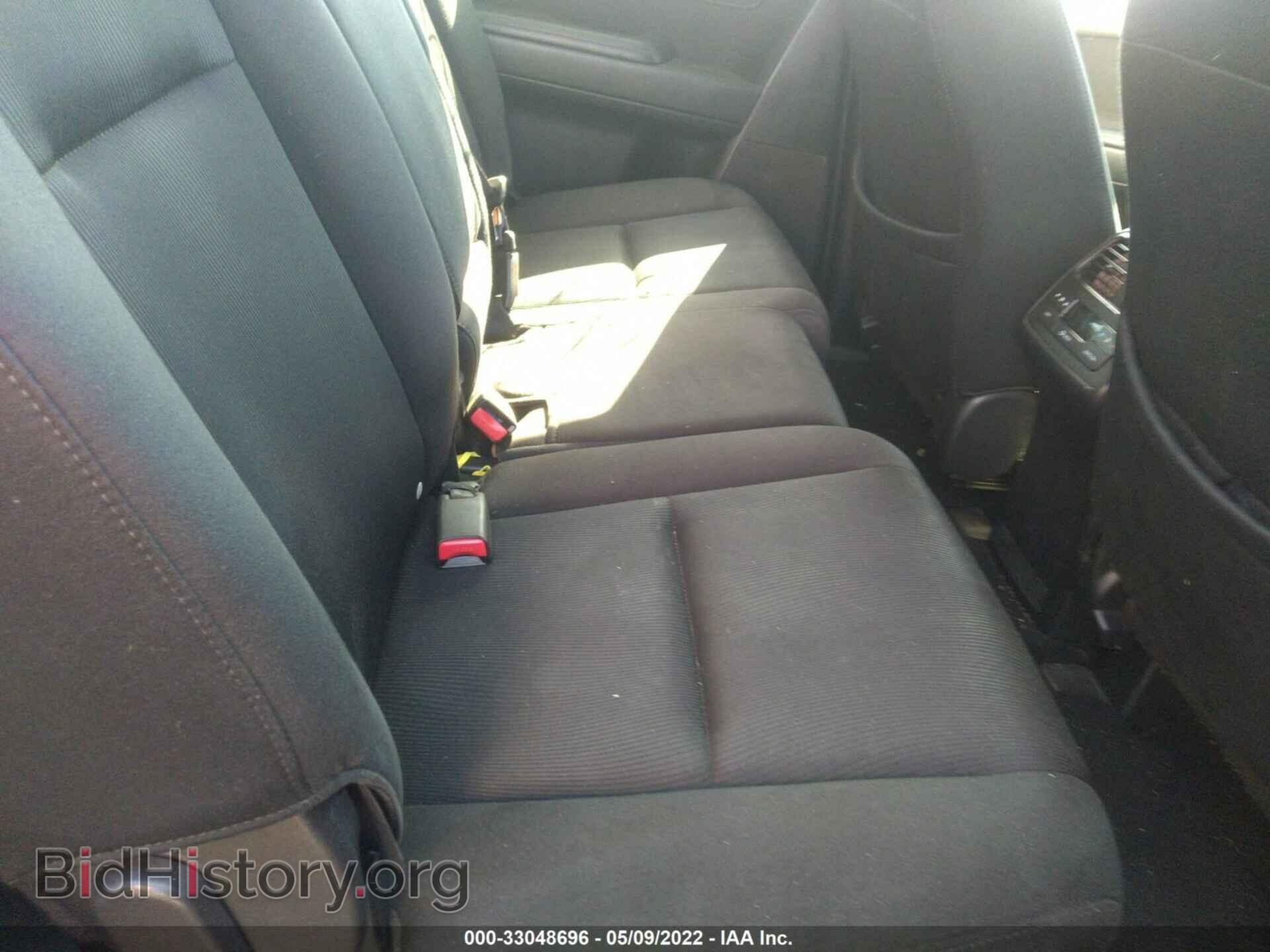 2014 MAZDA CX-9 - VIN: JM3TB3BV0E0441241 - Фото 8