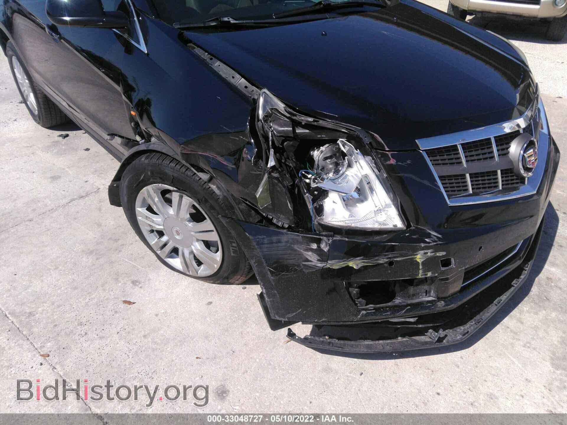 2010 CADILLAC SRX - VIN: 3GYFNAEYXAS571693 - Фото 6
