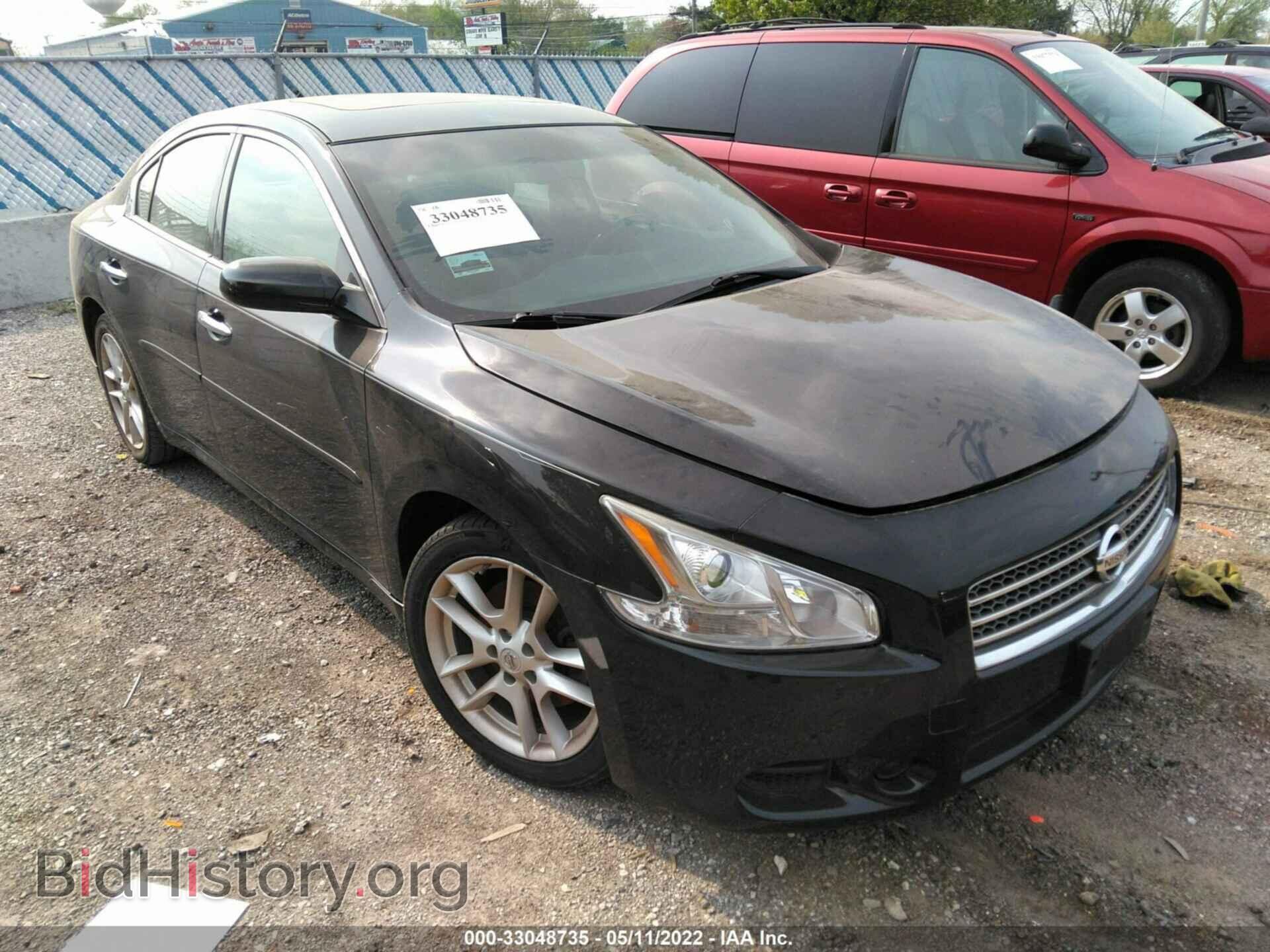 Photo 1N4AA5AP1BC847367 - NISSAN MAXIMA 2011