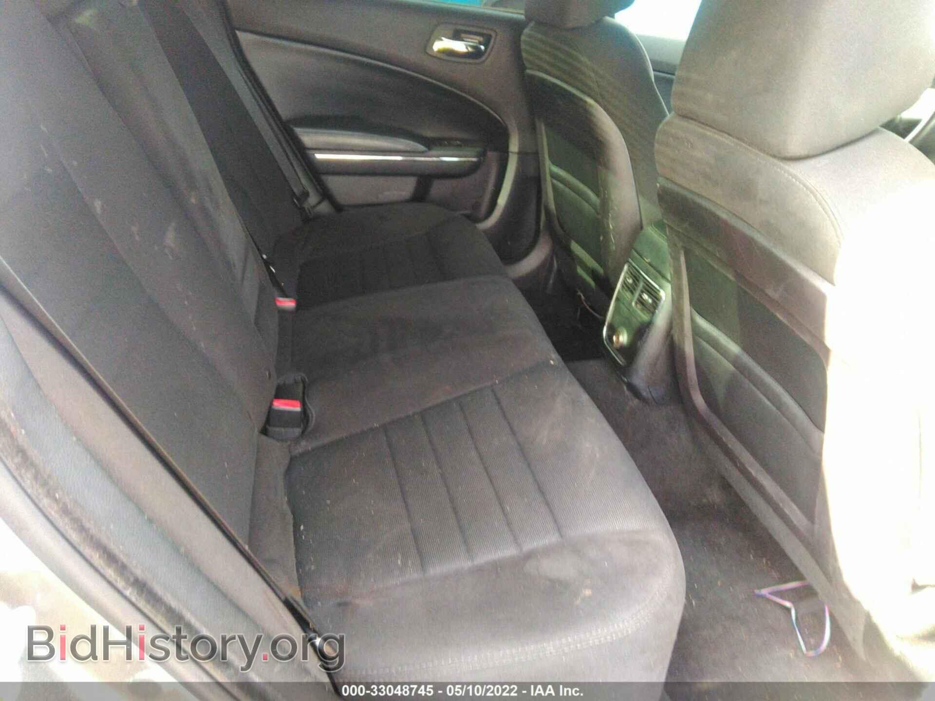 2012 DODGE CHARGER - VIN: 2C3CDXBG0CH122771 - Фото 8