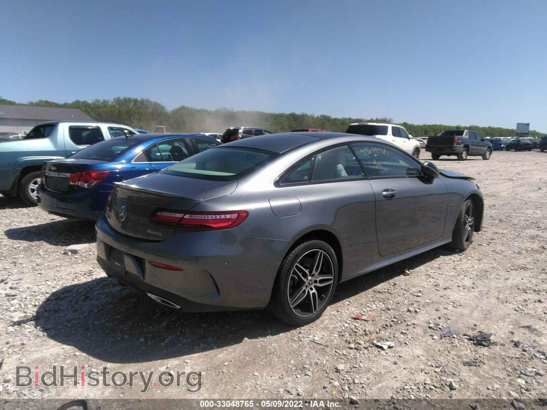 2020 MERCEDES-BENZ E-CLASS - VIN: W1K1J6JB5LF137091 - Фото 4
